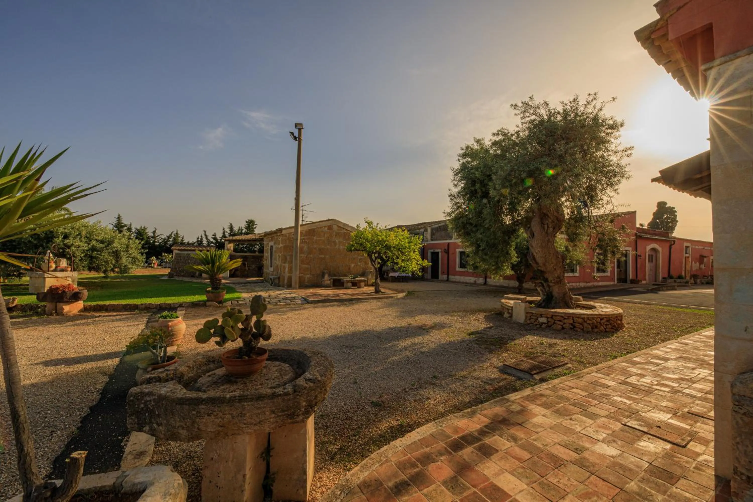 Internal: Not applicable to any particular room in Agriturismo Masseria Sant' Elia