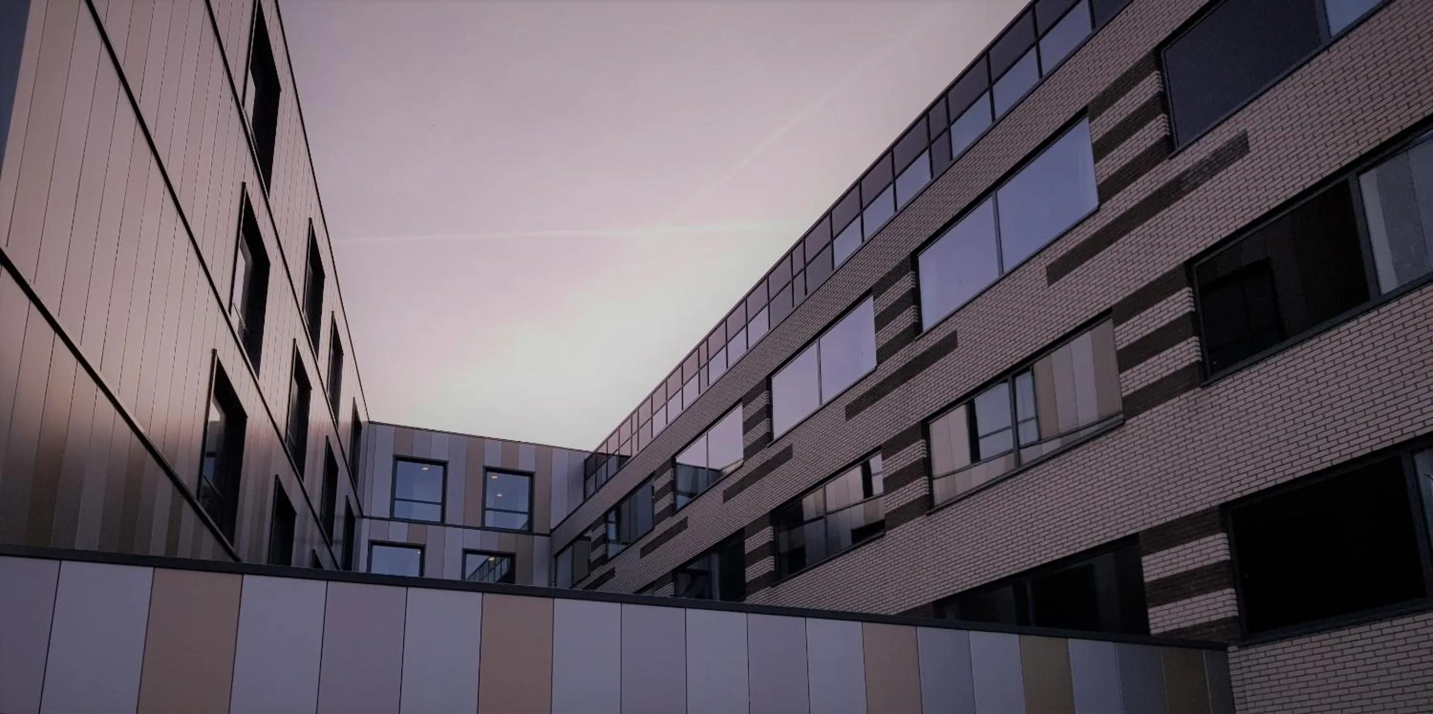 Property building in Best Western Plus Hotel Amstelveen