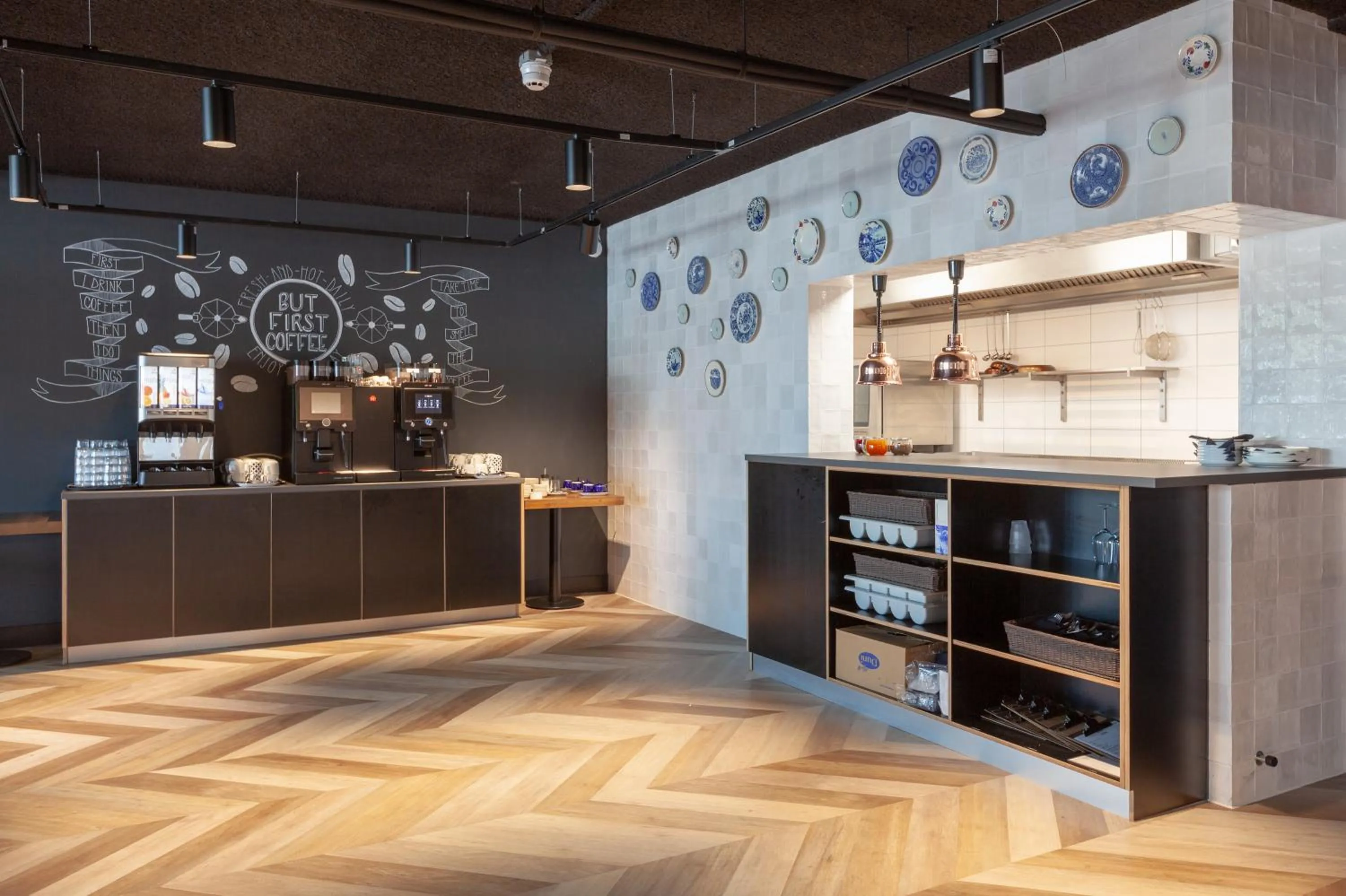 Drinks in Best Western Plus Hotel Amstelveen