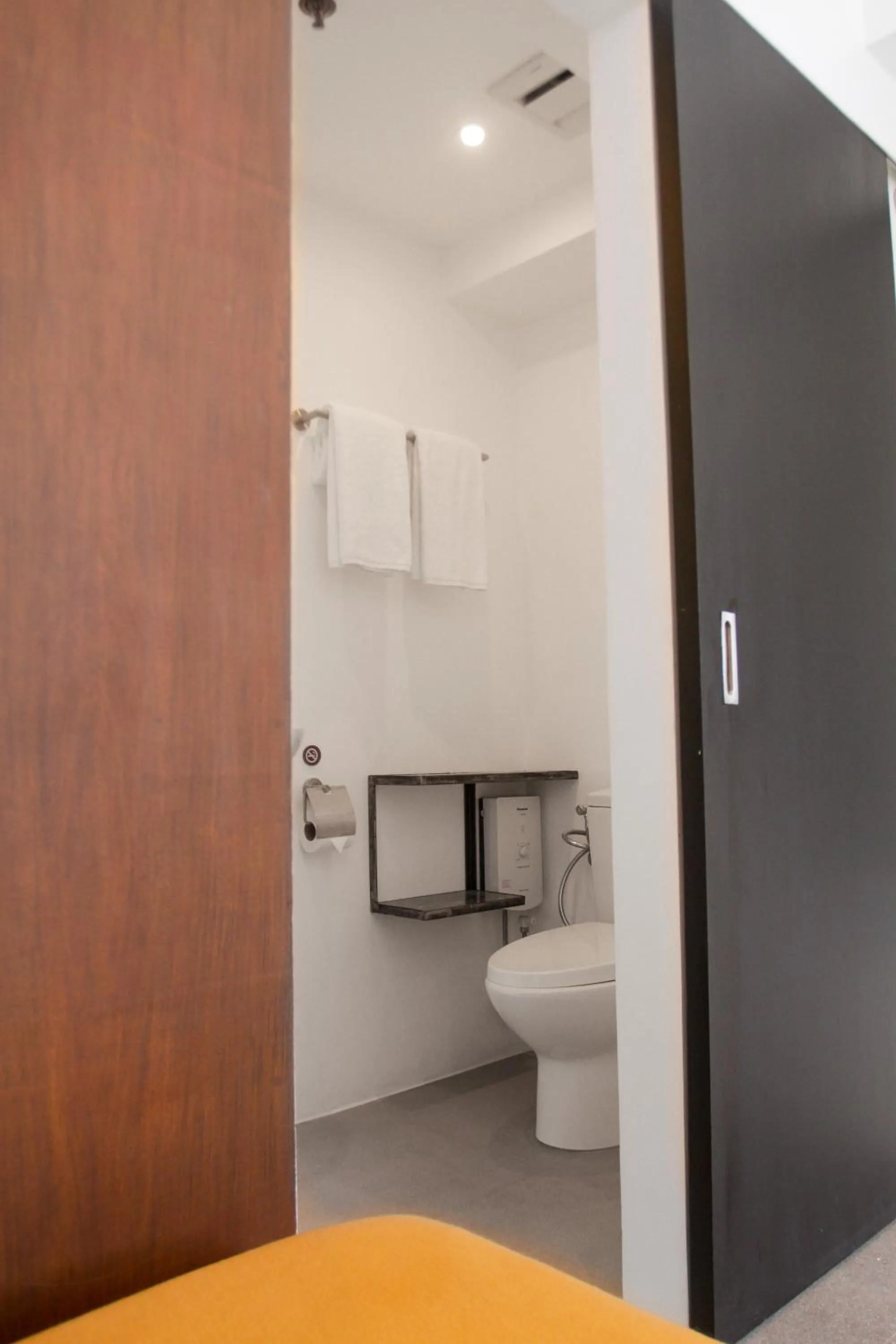 Shower in Gomez House