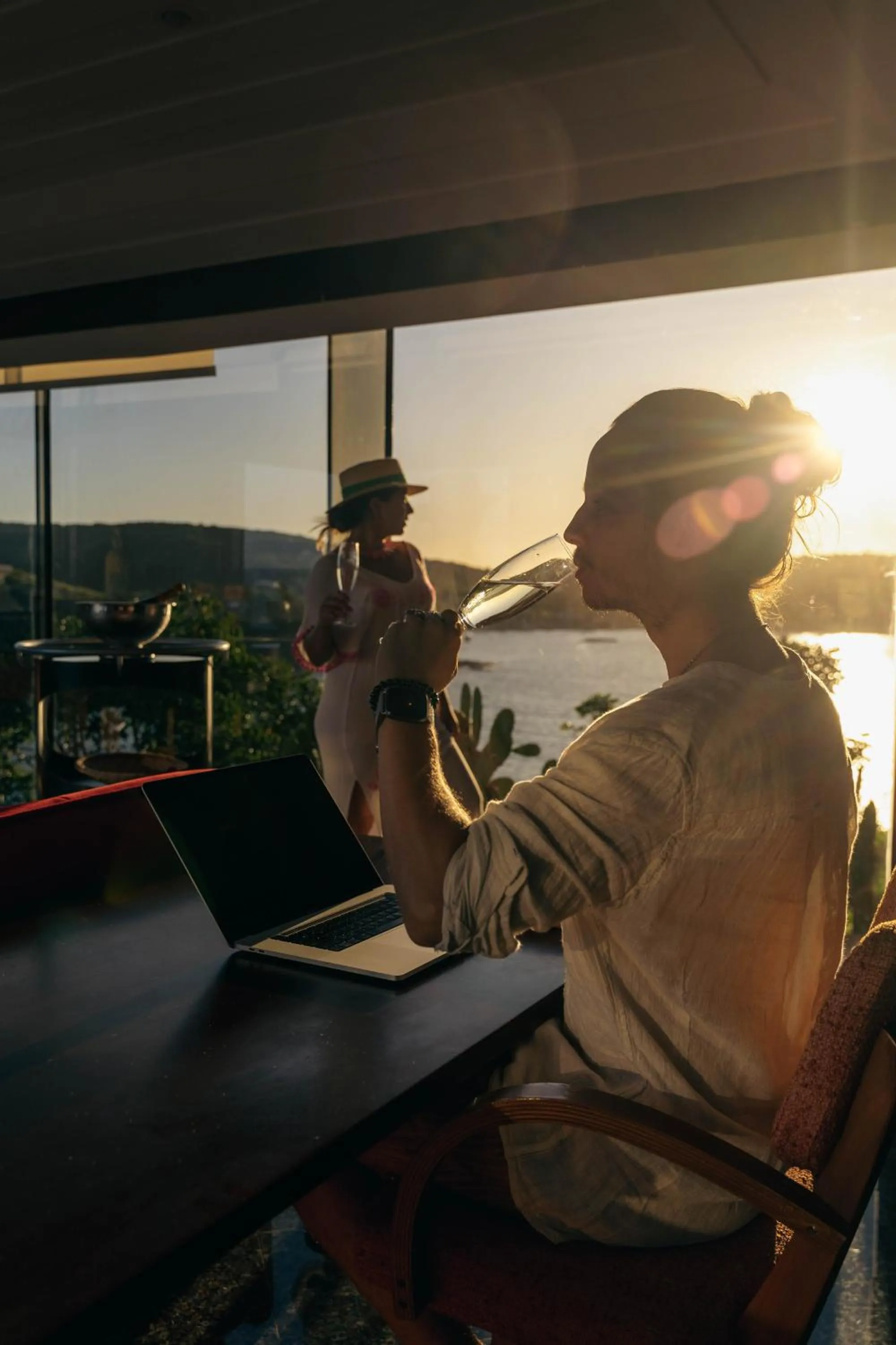 View (from property/room) in Cliffside Luxury Inn