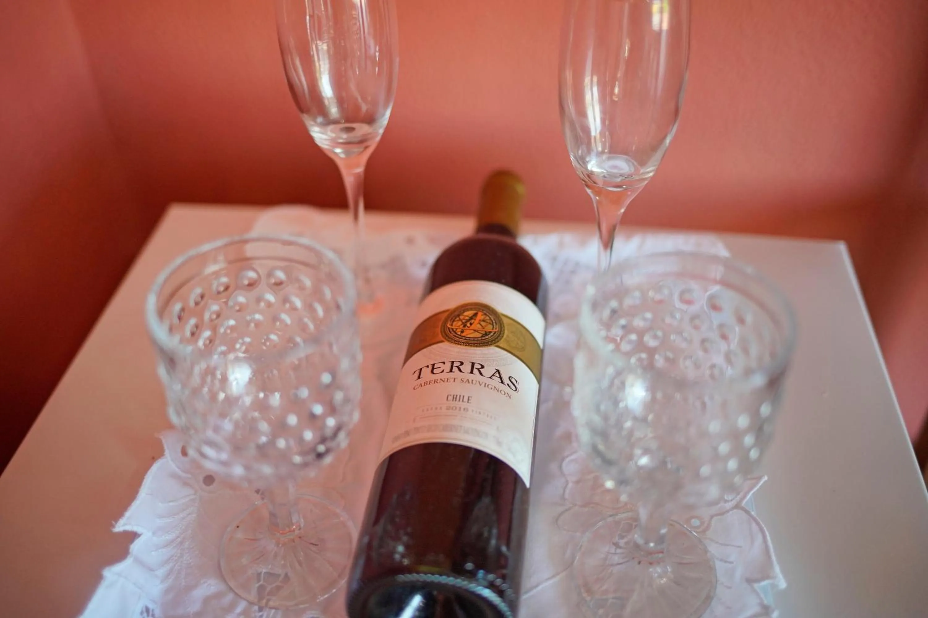 VIP in Cliffside Luxury Inn