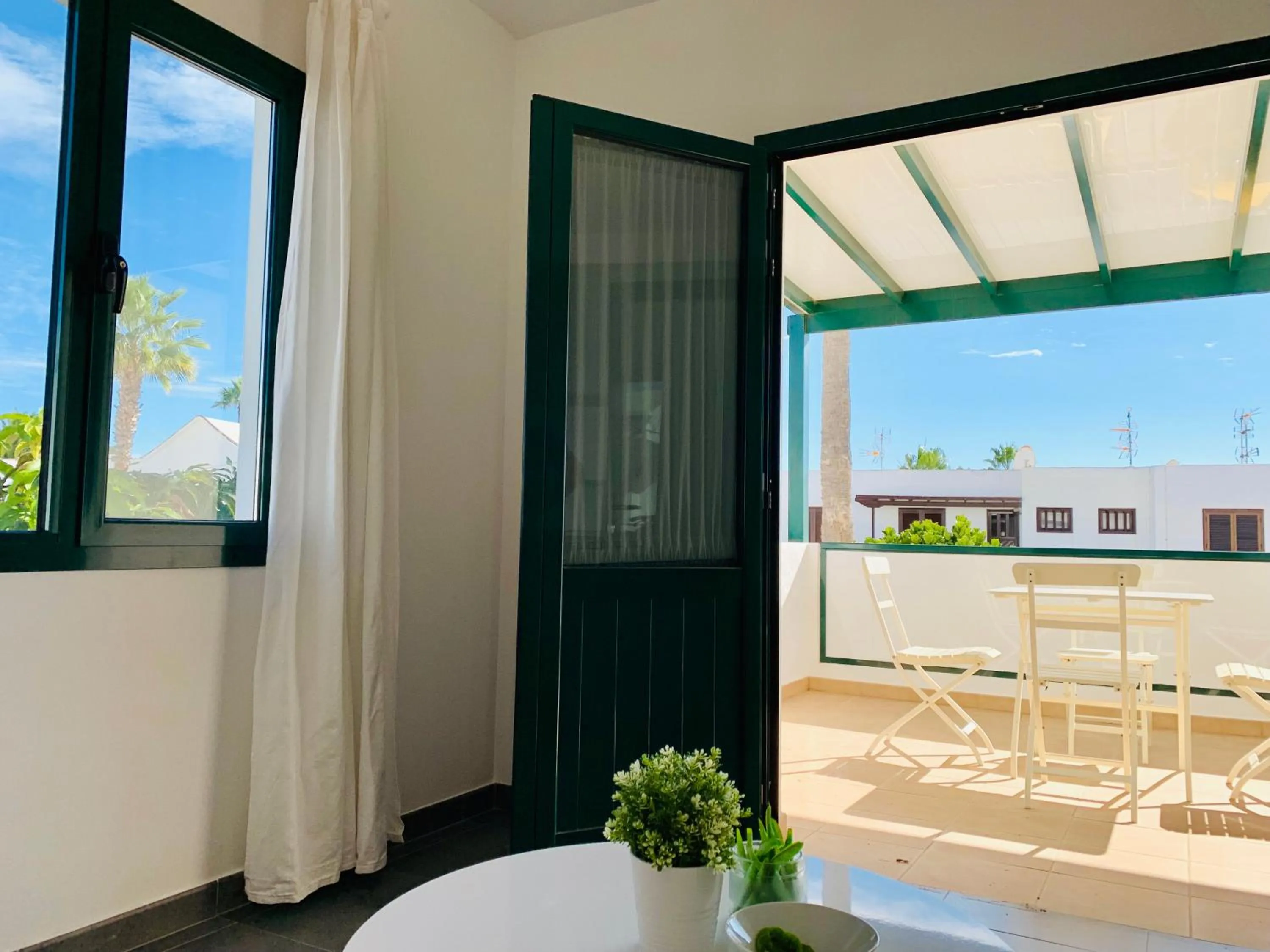 Apartamentos Zalabar