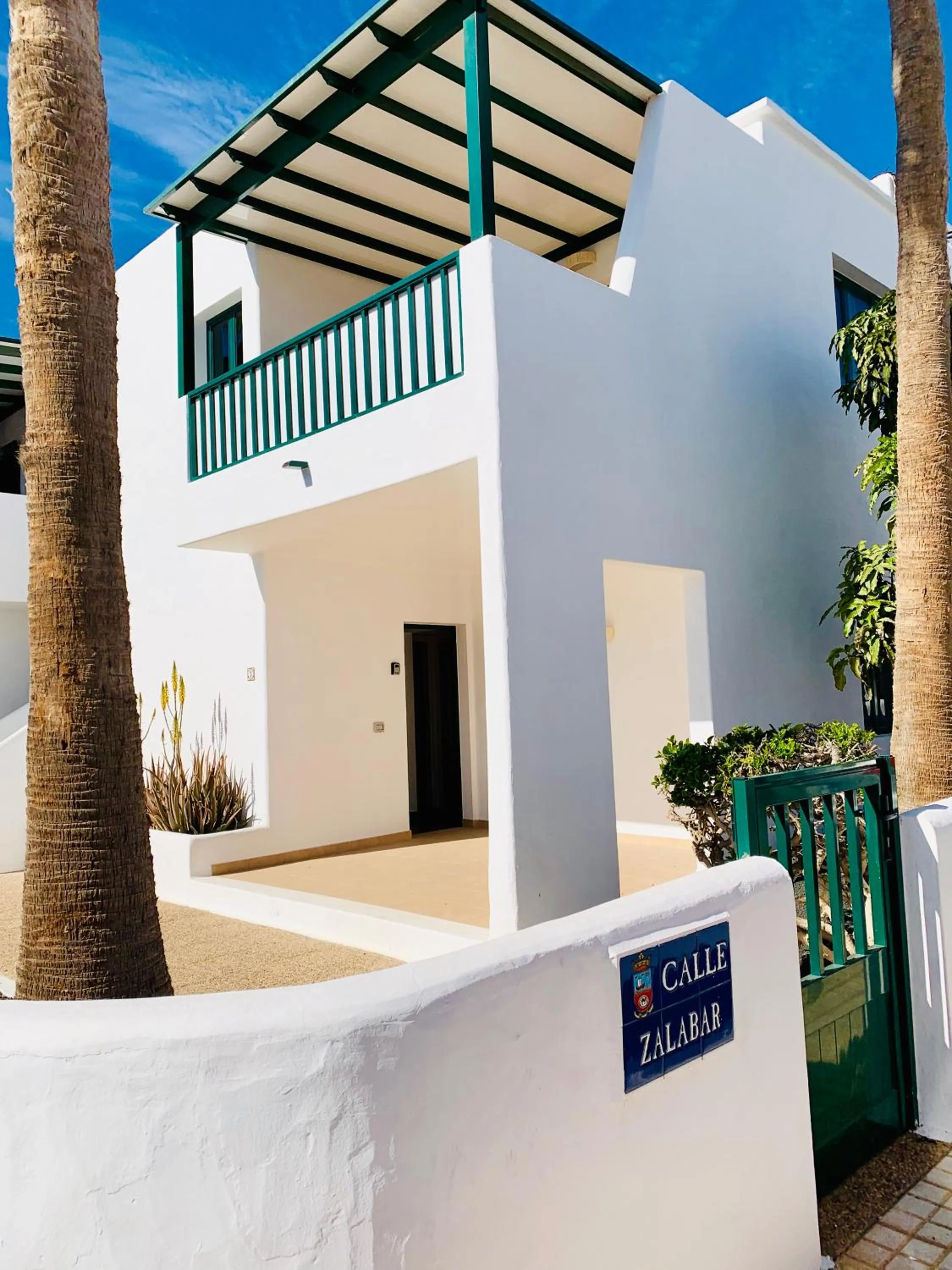 Apartamentos Zalabar