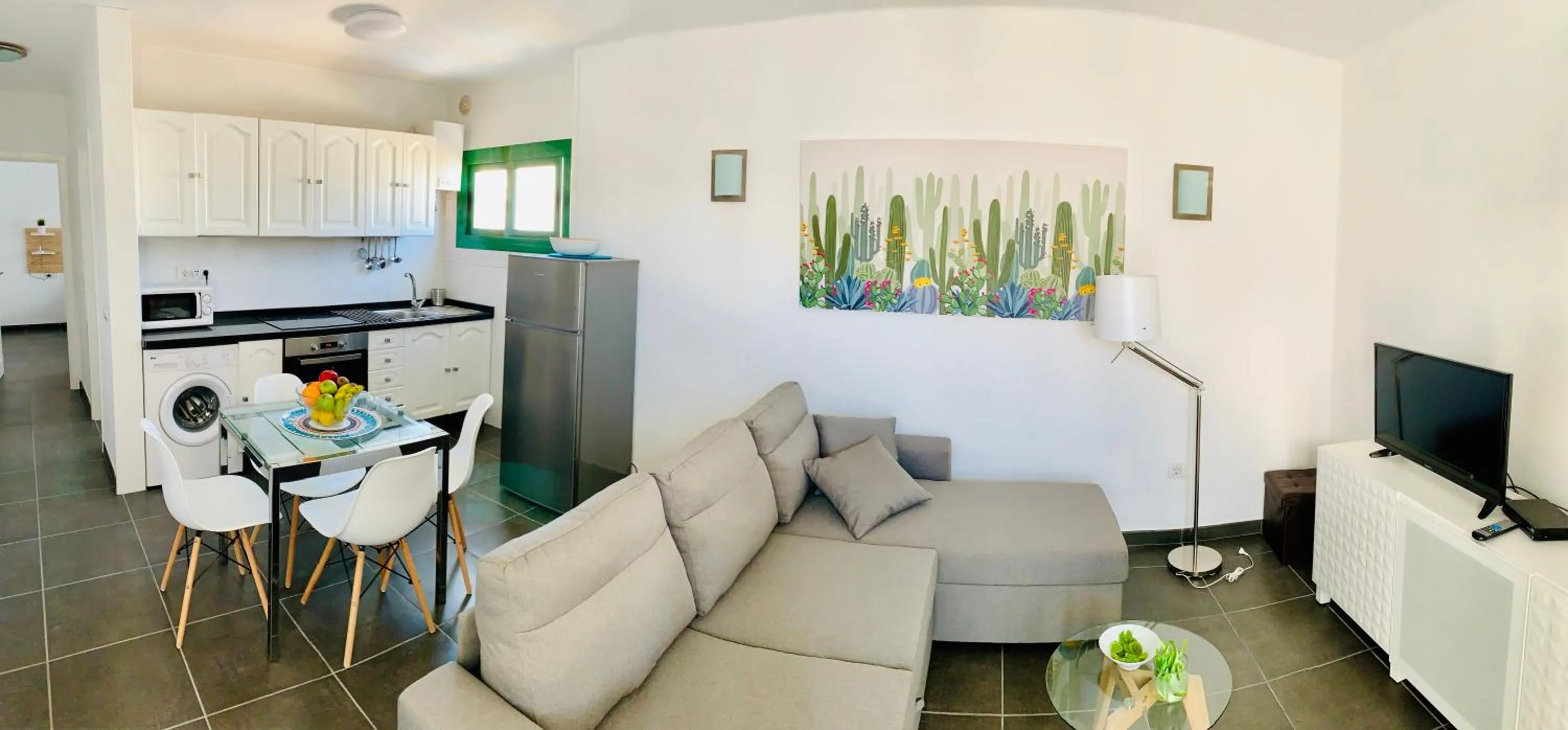 Apartamentos Zalabar