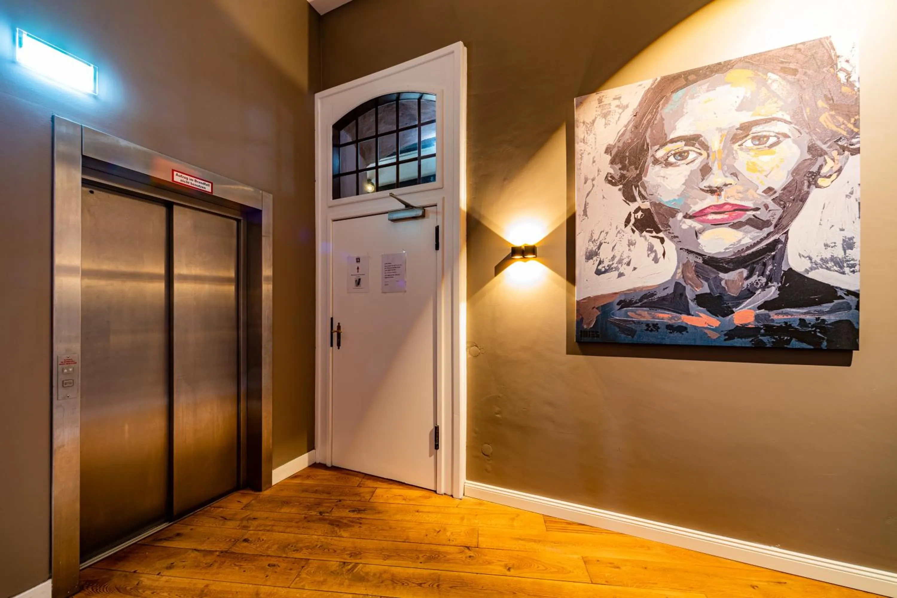 Romantik Hotel Walhalla