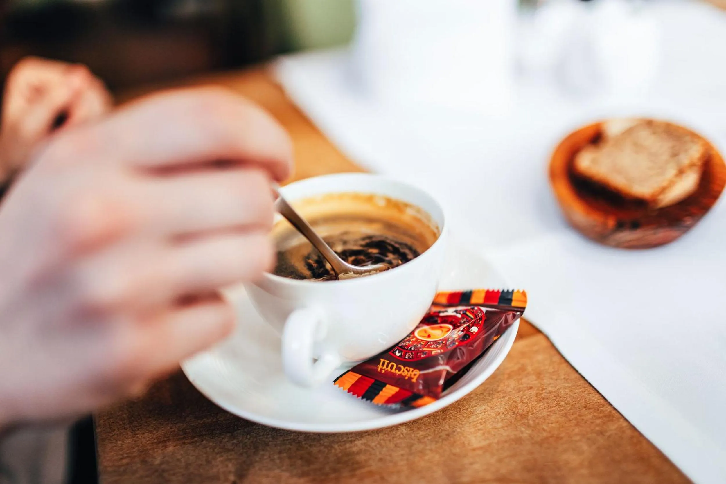 Food and drinks in Romantik Hotel Walhalla