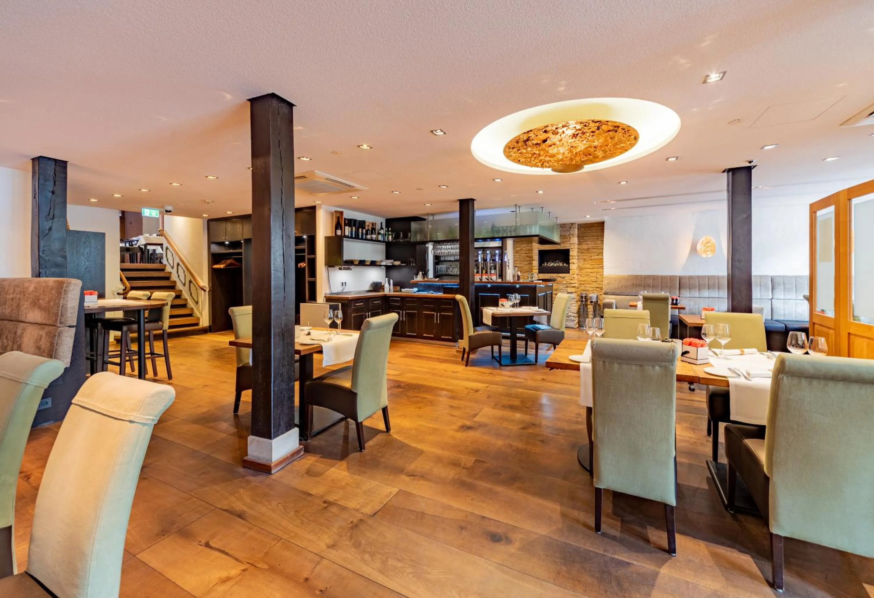 Romantik Hotel Walhalla