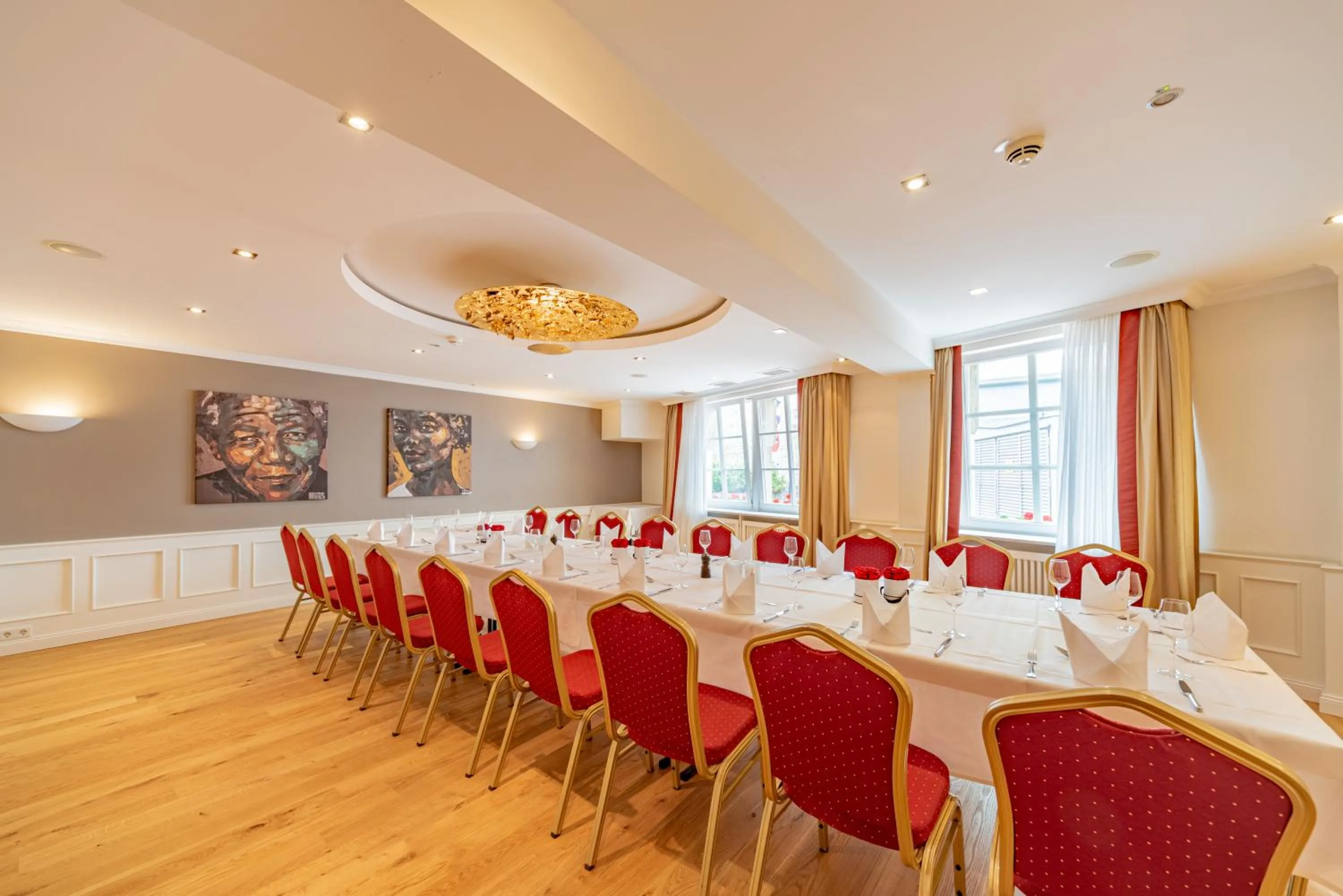 Romantik Hotel Walhalla