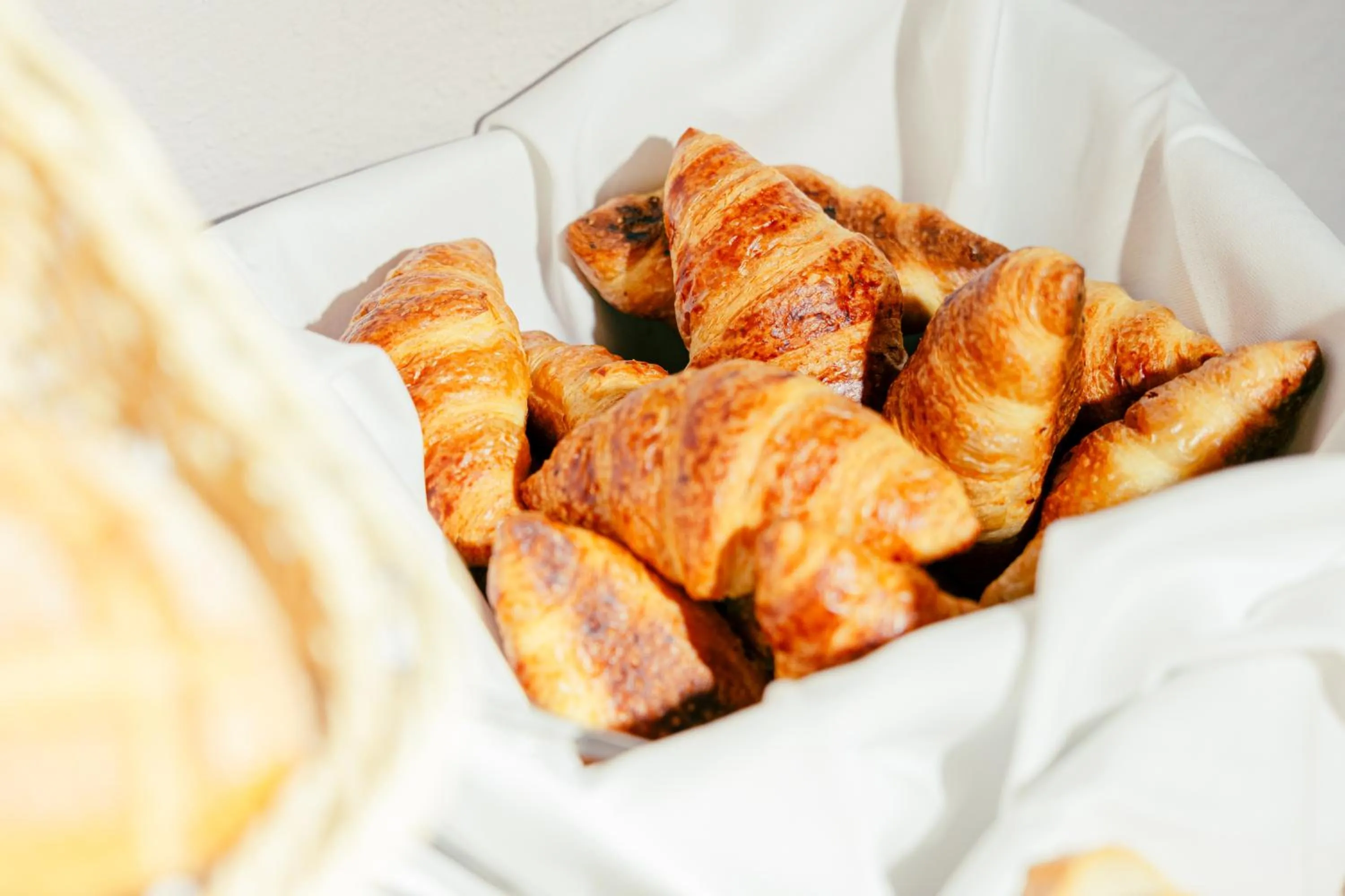 Breakfast in Romantik Hotel Walhalla