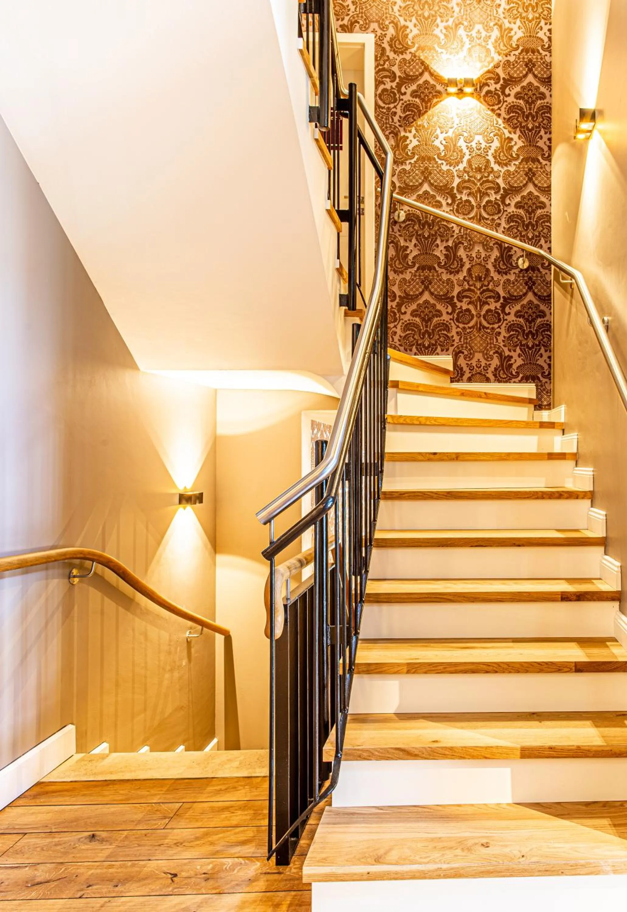 Romantik Hotel Walhalla