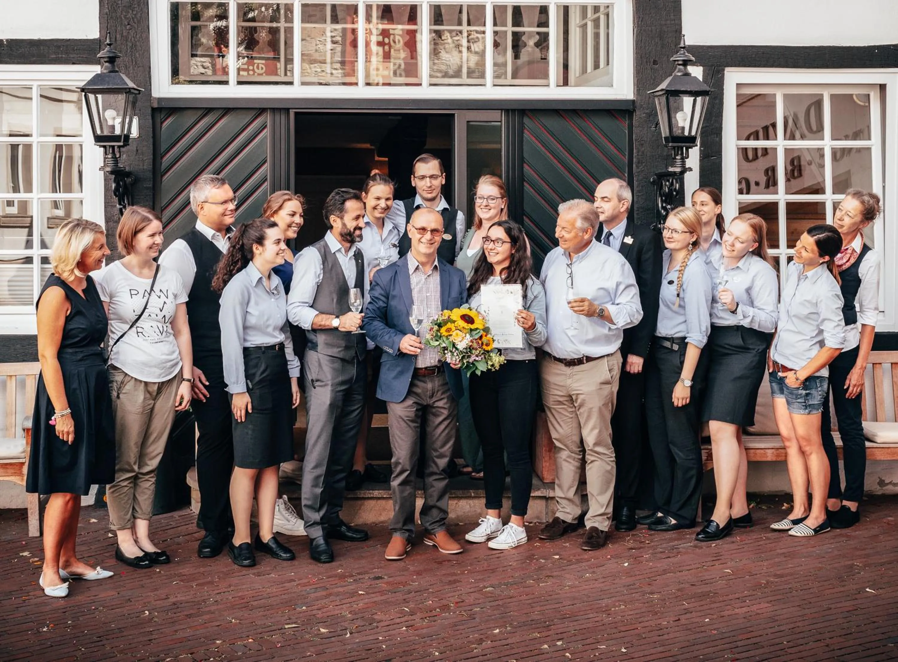 Romantik Hotel Walhalla