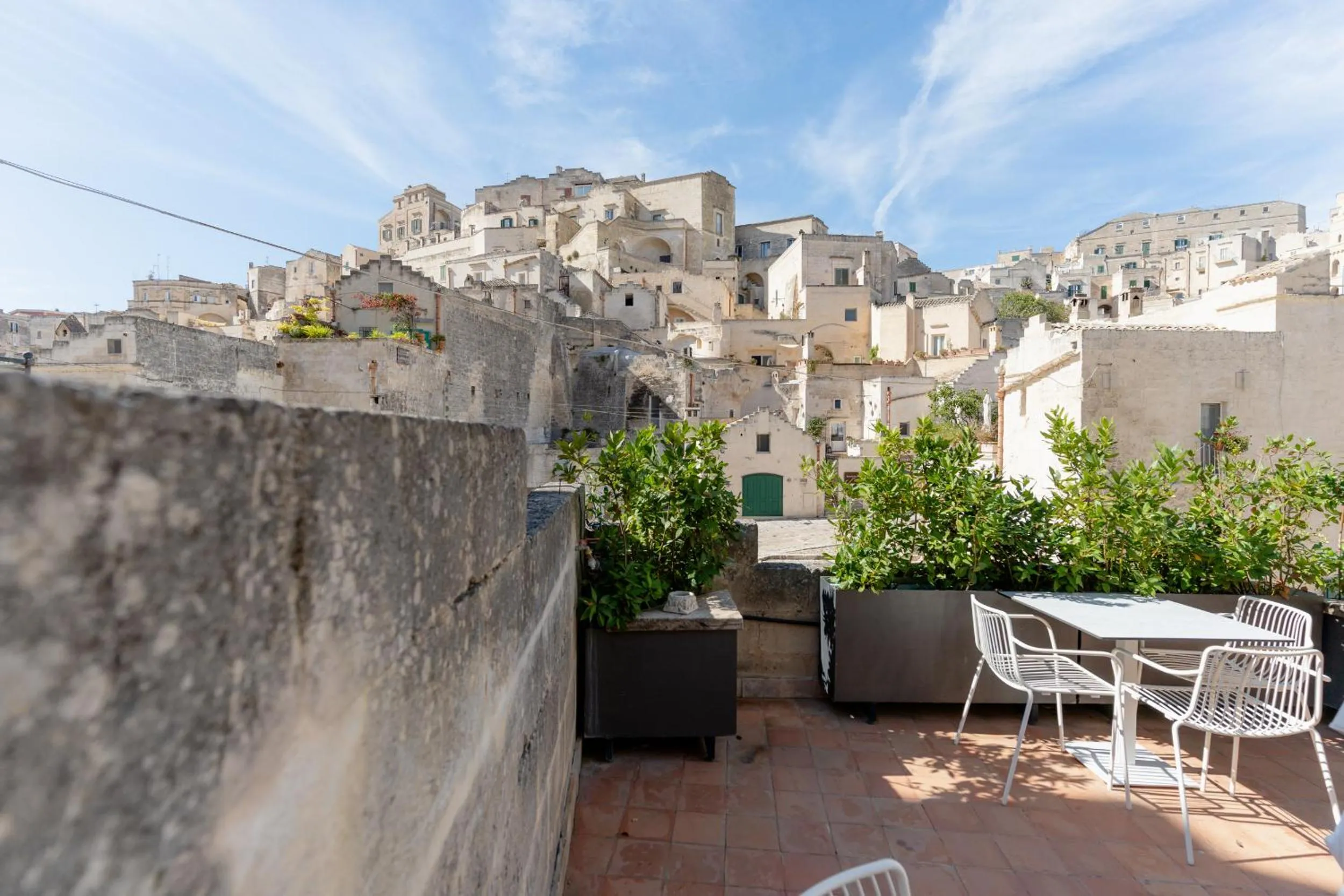 Balcony/Terrace in Gradelle San Nicola