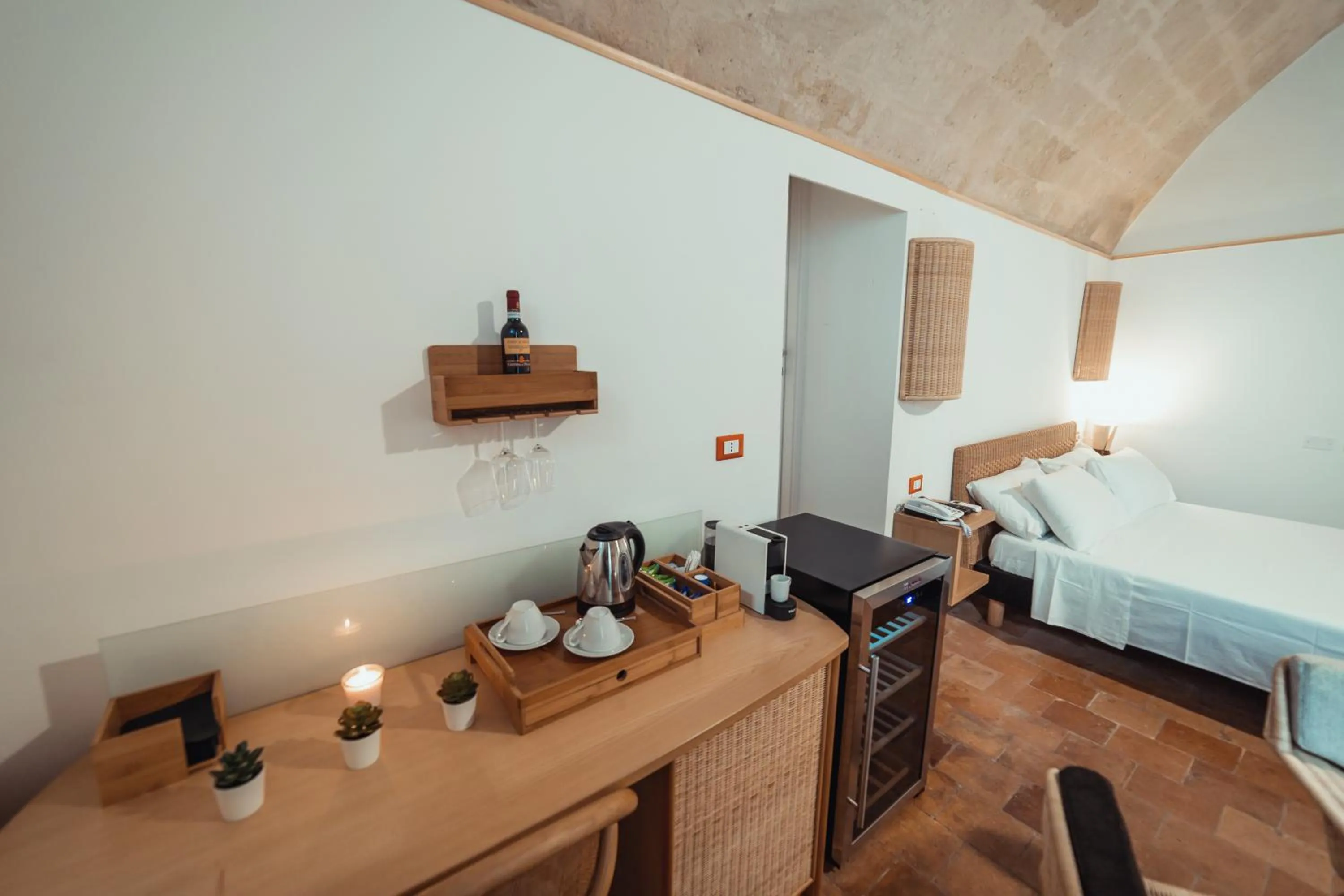 Photo of the whole room in Gradelle San Nicola