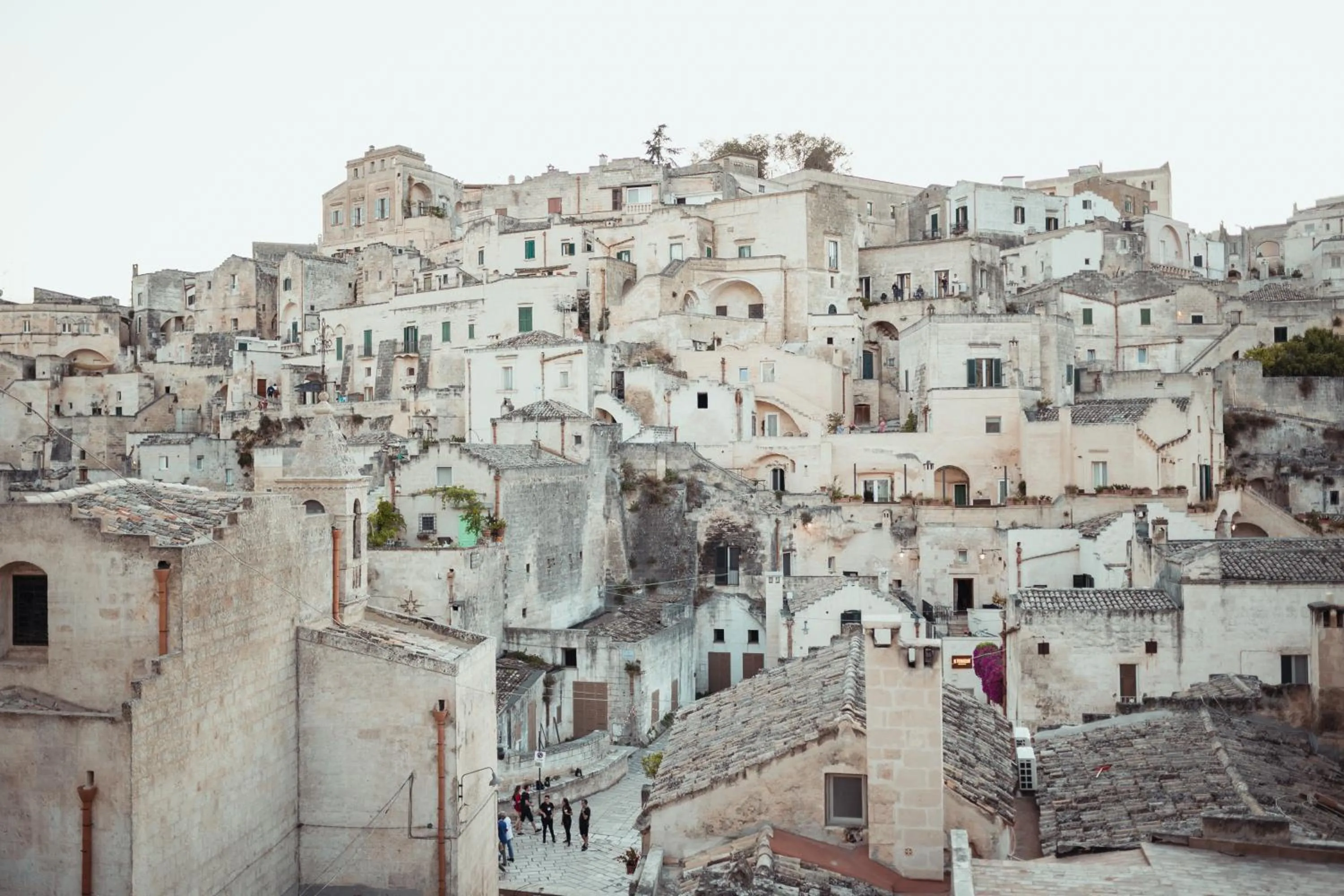 Neighbourhood in Gradelle San Nicola