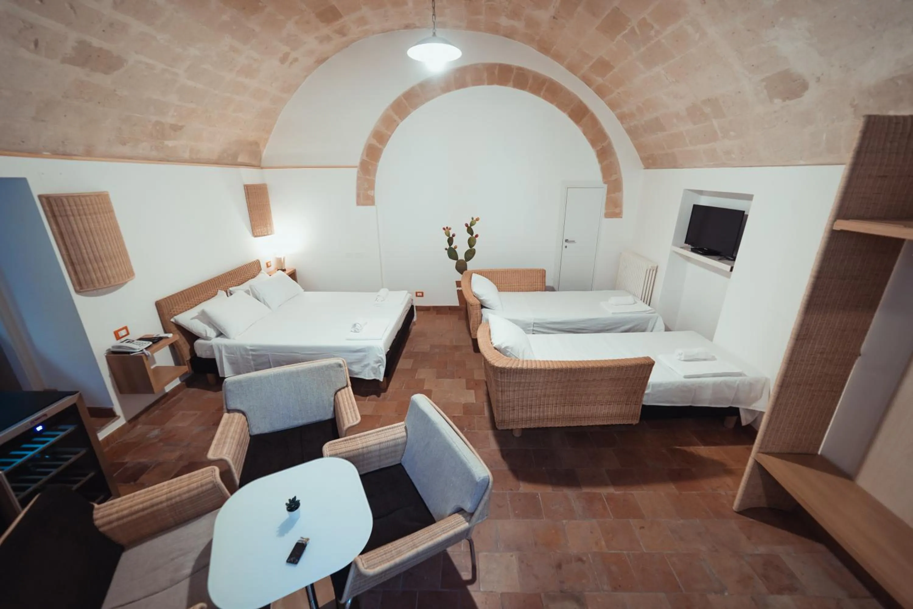 Photo of the whole room in Gradelle San Nicola