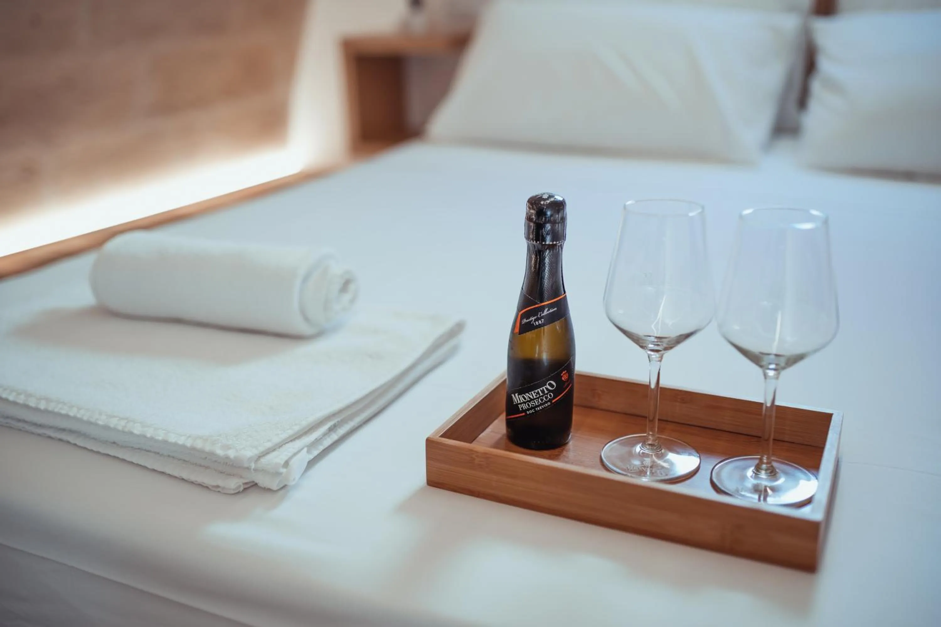 Bed in Gradelle San Nicola