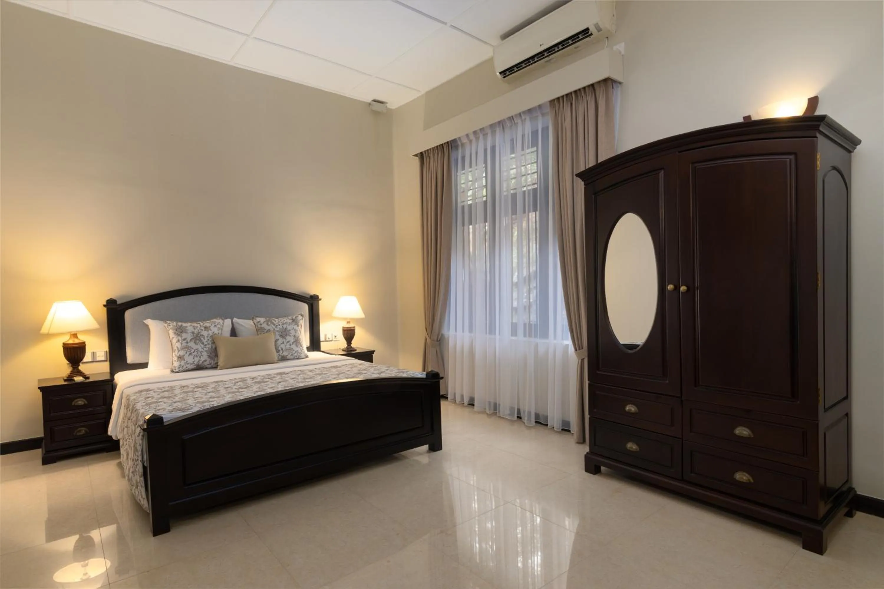 Bedroom in Hanthana Boutique Villa by Amaya