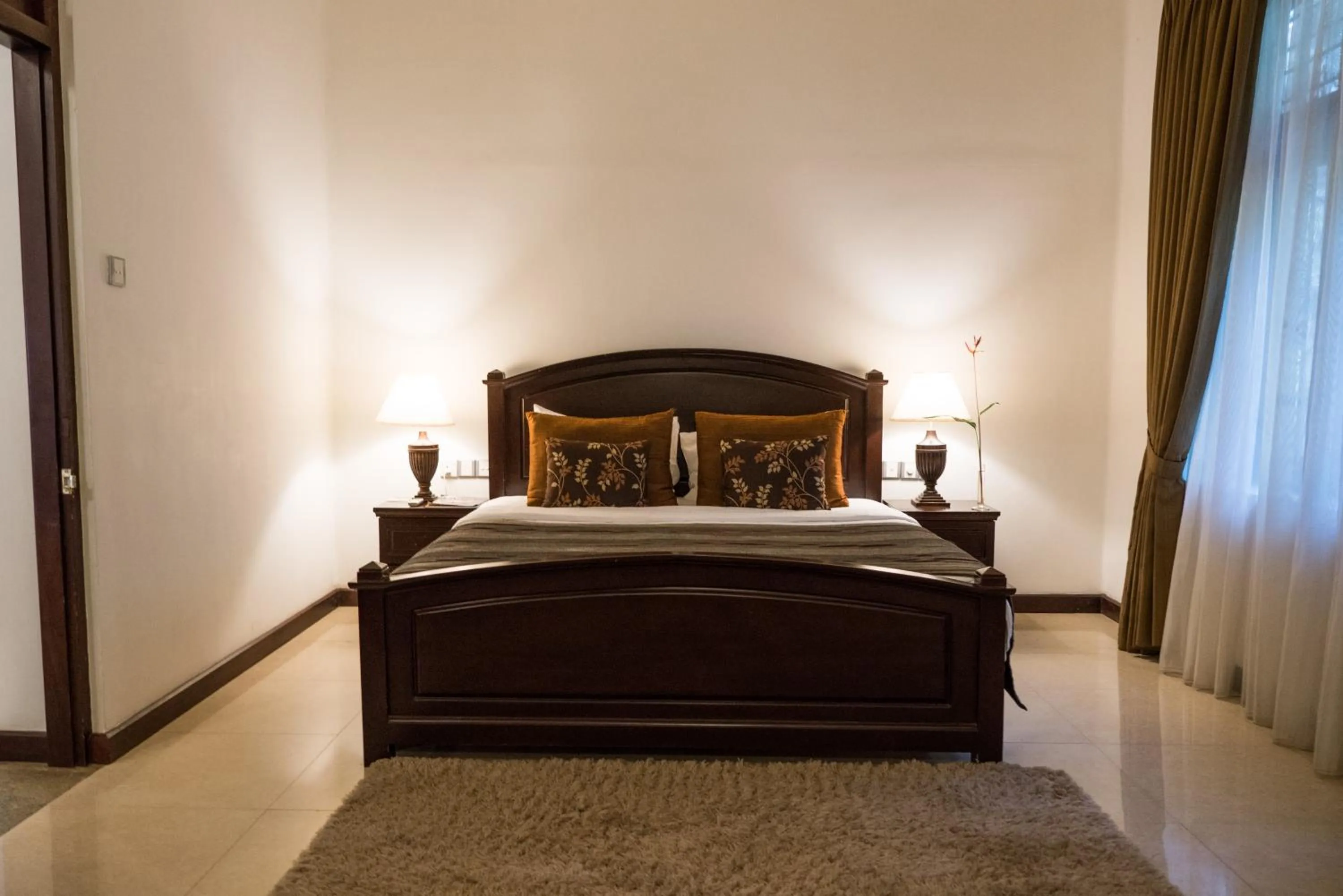 Bedroom in Hanthana Boutique Villa by Amaya