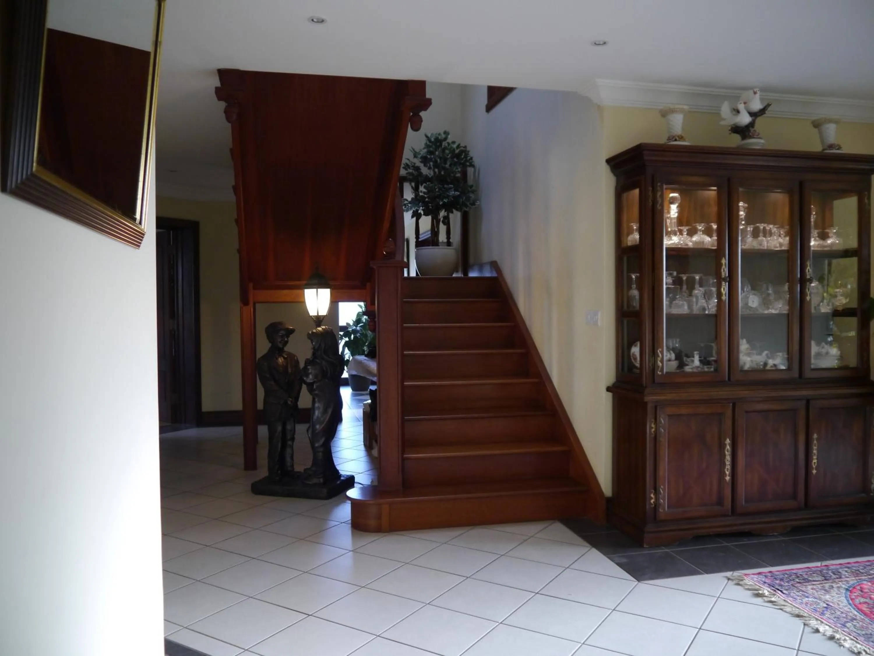 Lobby or reception in Murray's Mountain View