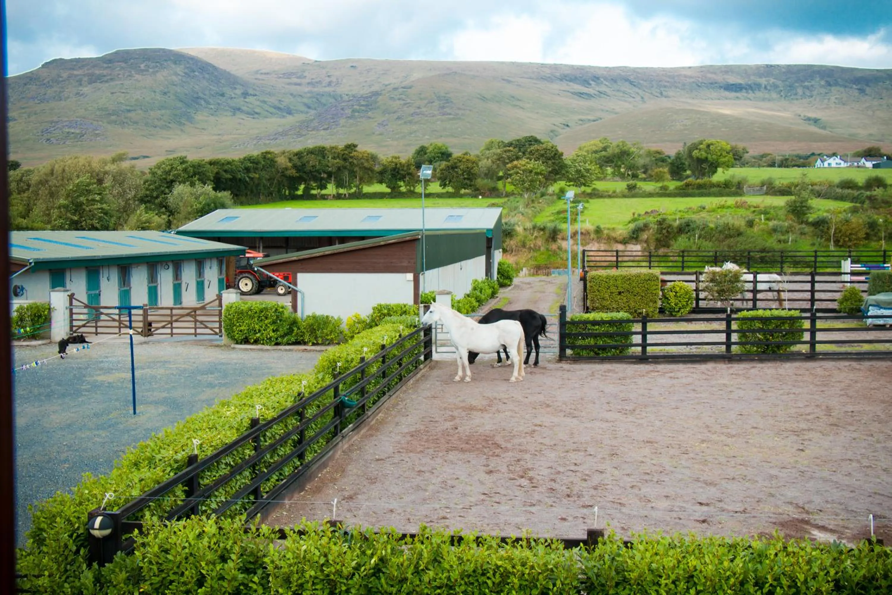 Property building in Murray's Mountain View