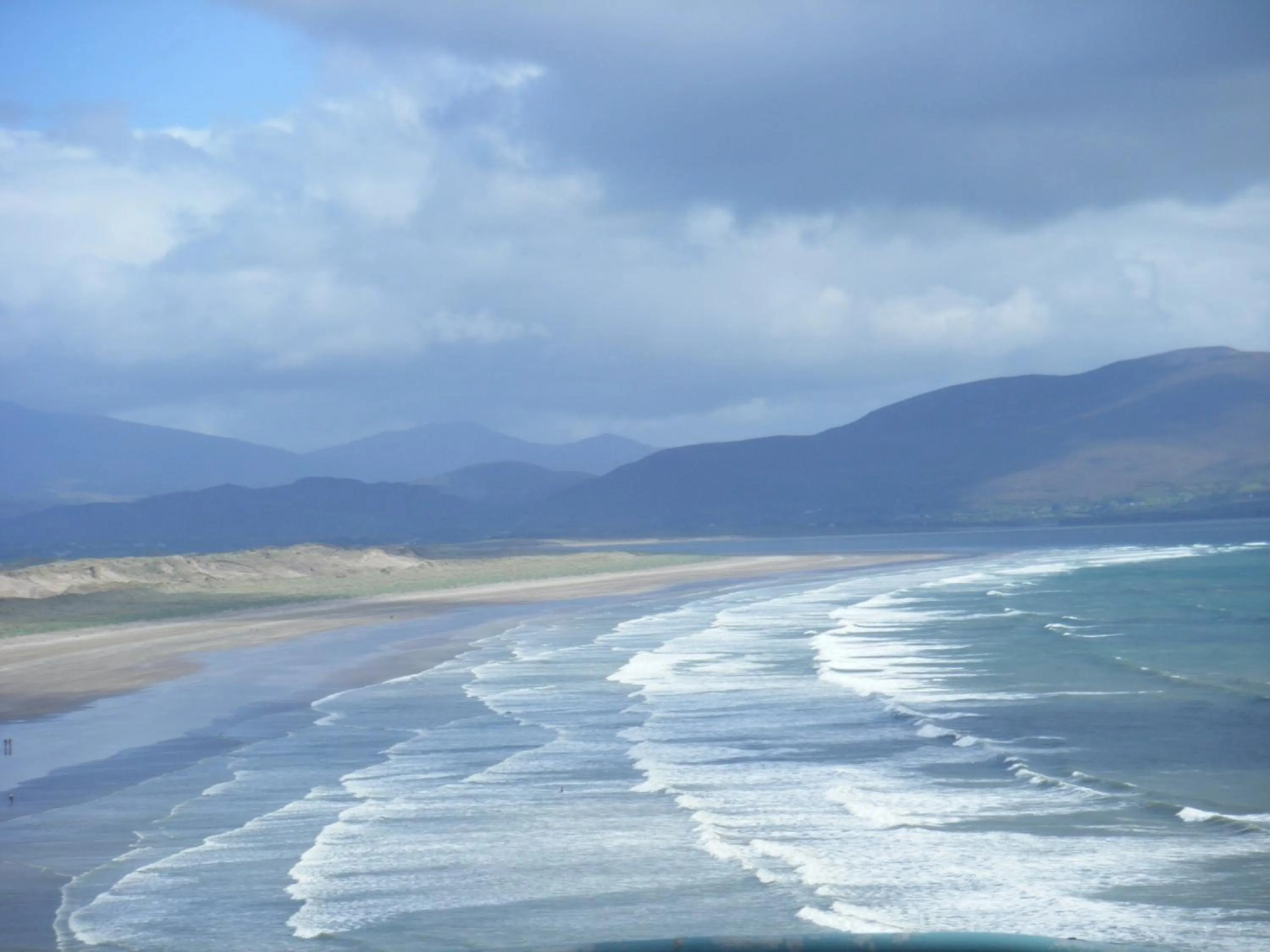 Beach in Murray's Mountain View