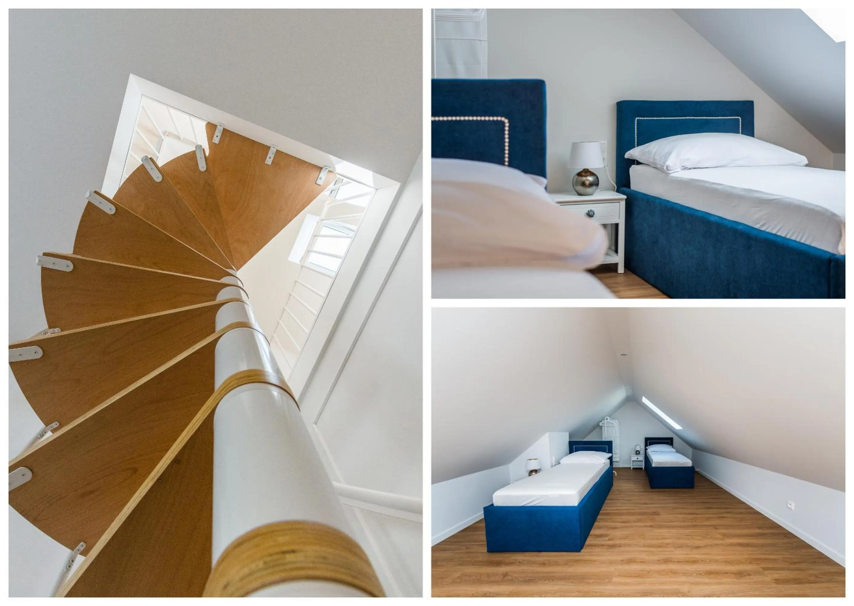 Bed in Apartamenty Czwarte Piętro