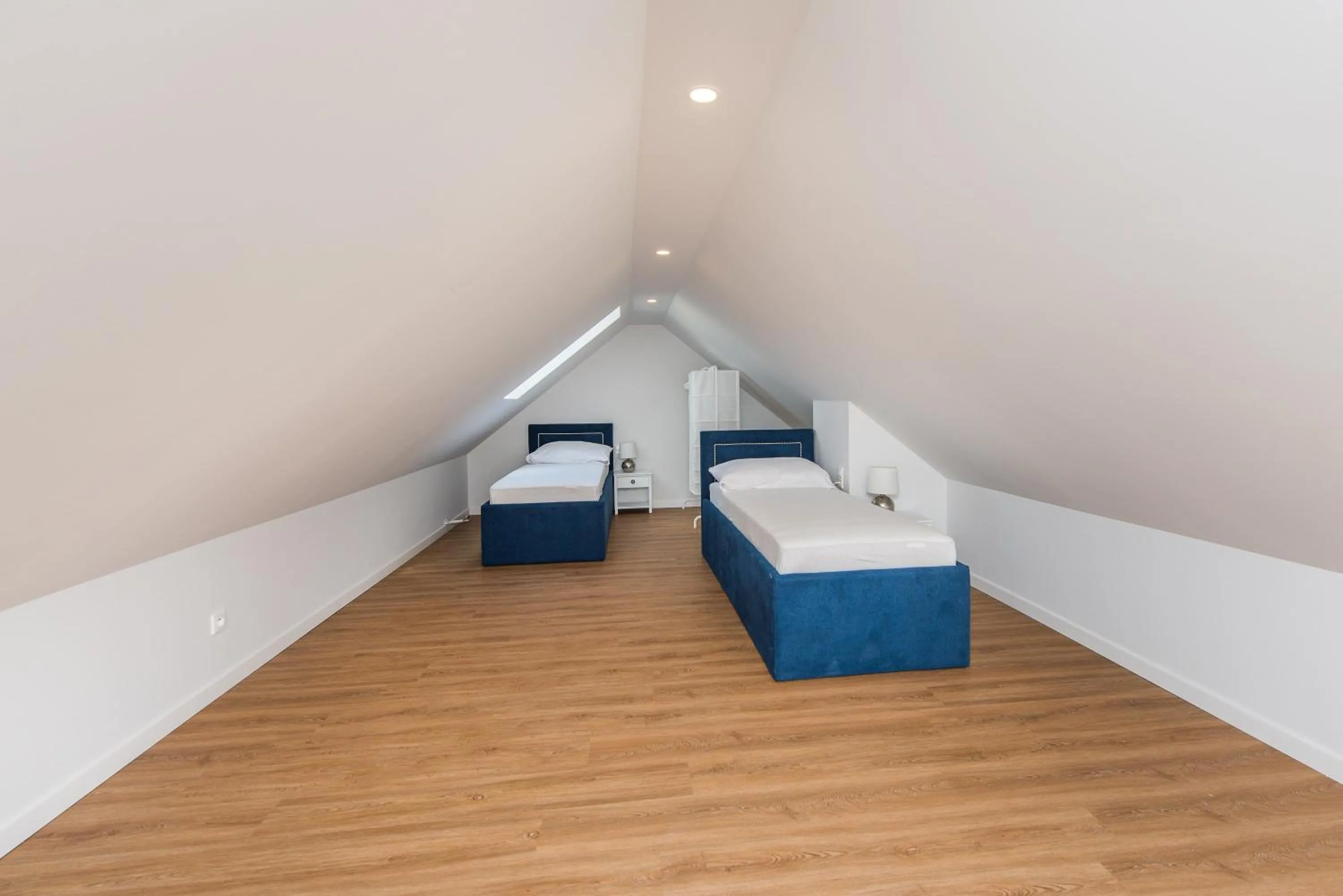 Bed in Apartamenty Czwarte Piętro