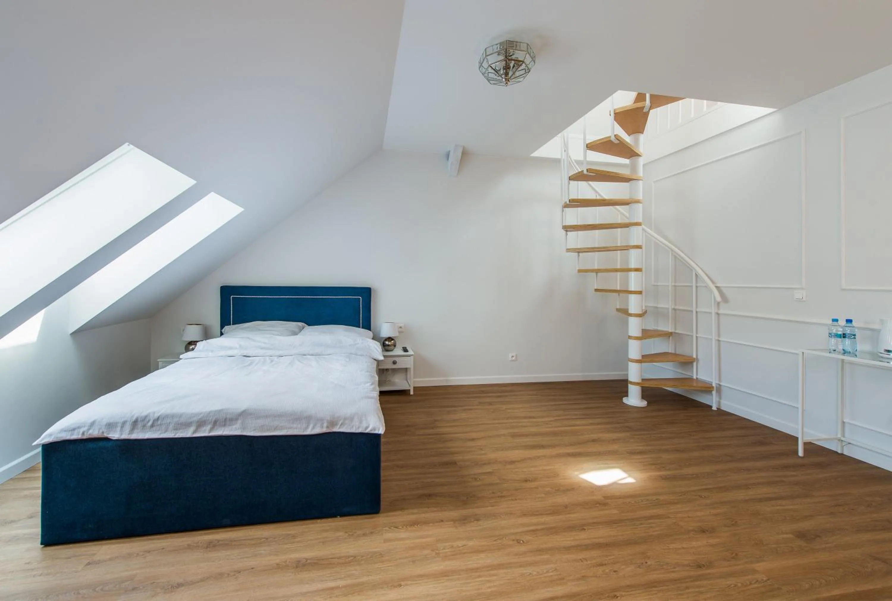 Bed in Apartamenty Czwarte Piętro