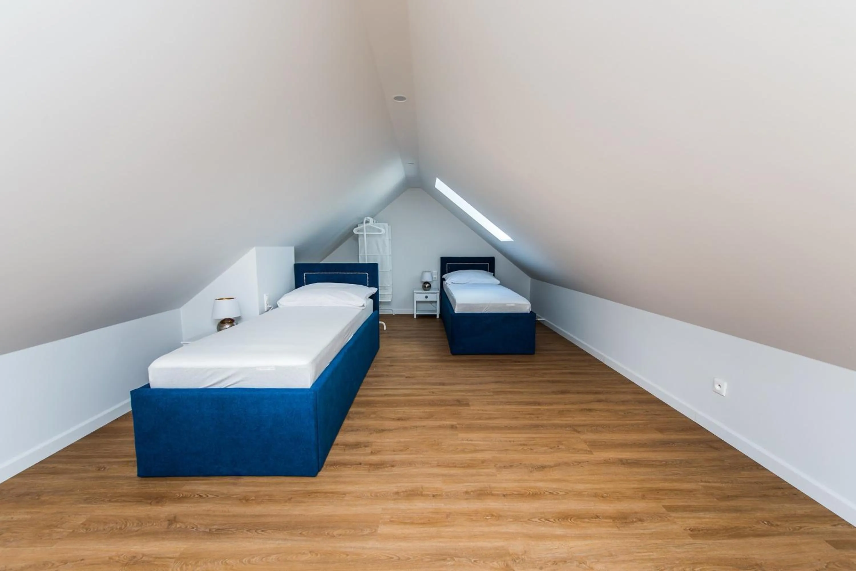 Bed in Apartamenty Czwarte Piętro