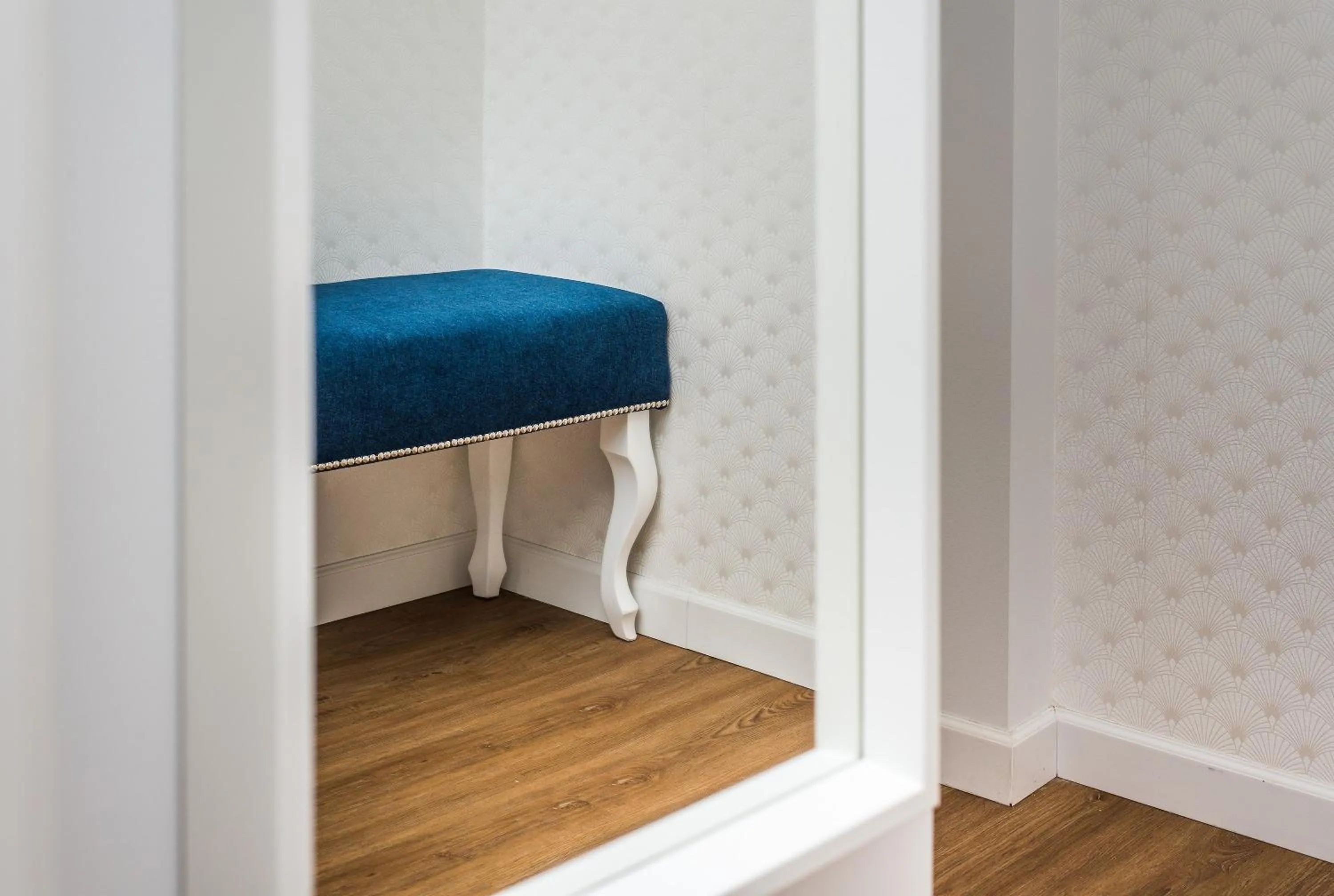 Bed in Apartamenty Czwarte Piętro