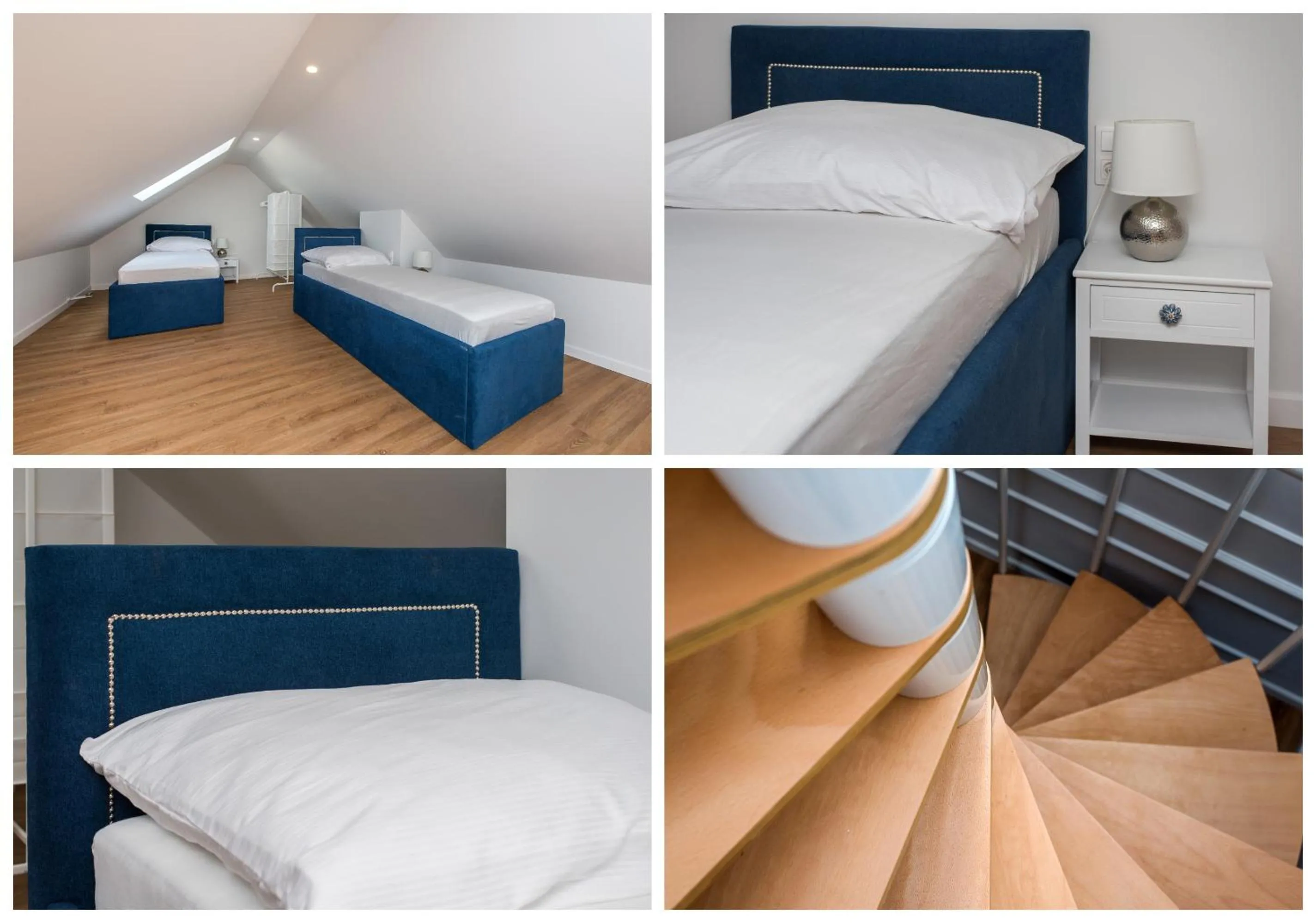 Bed in Apartamenty Czwarte Piętro