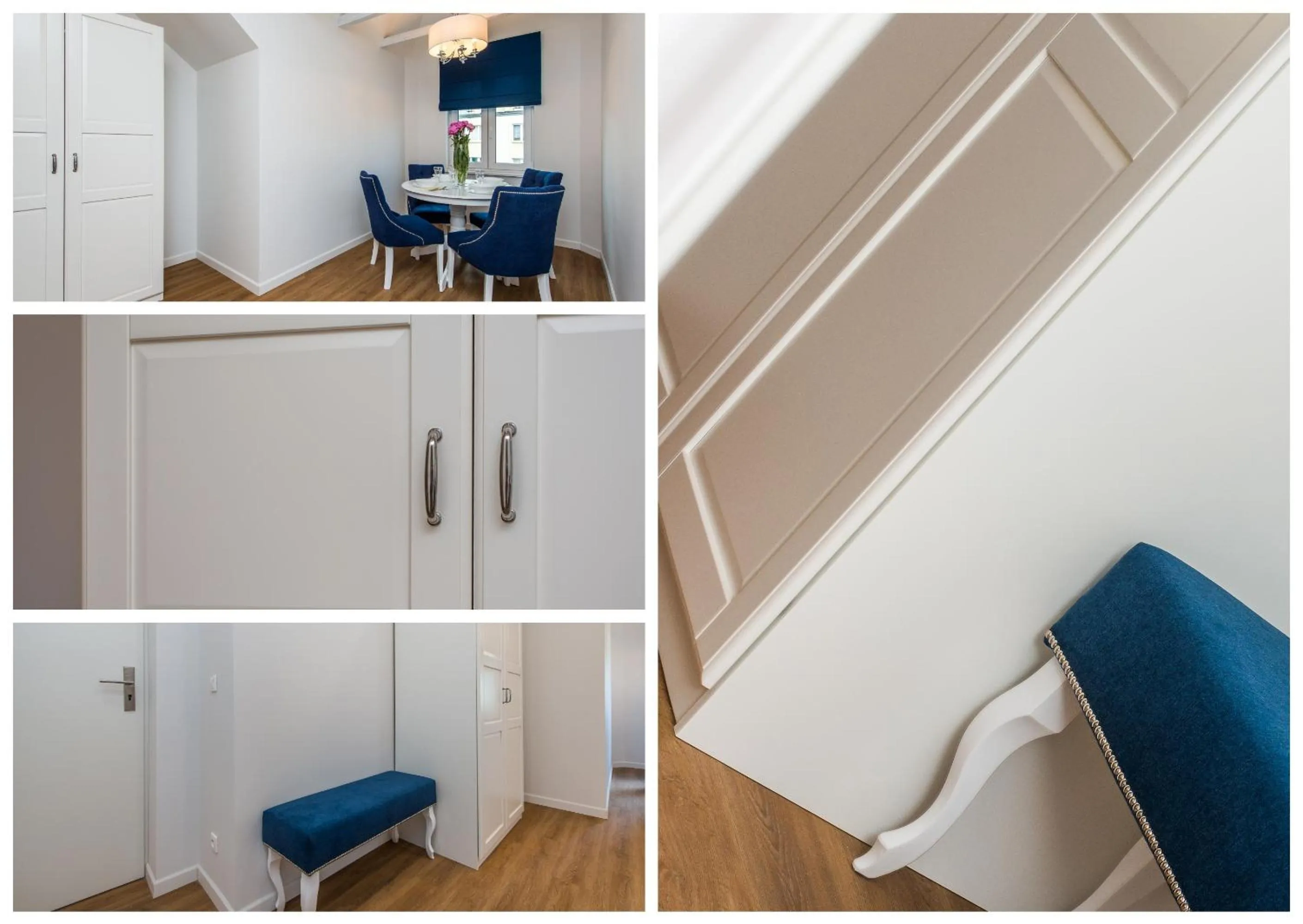 Apartamenty Czwarte Piętro