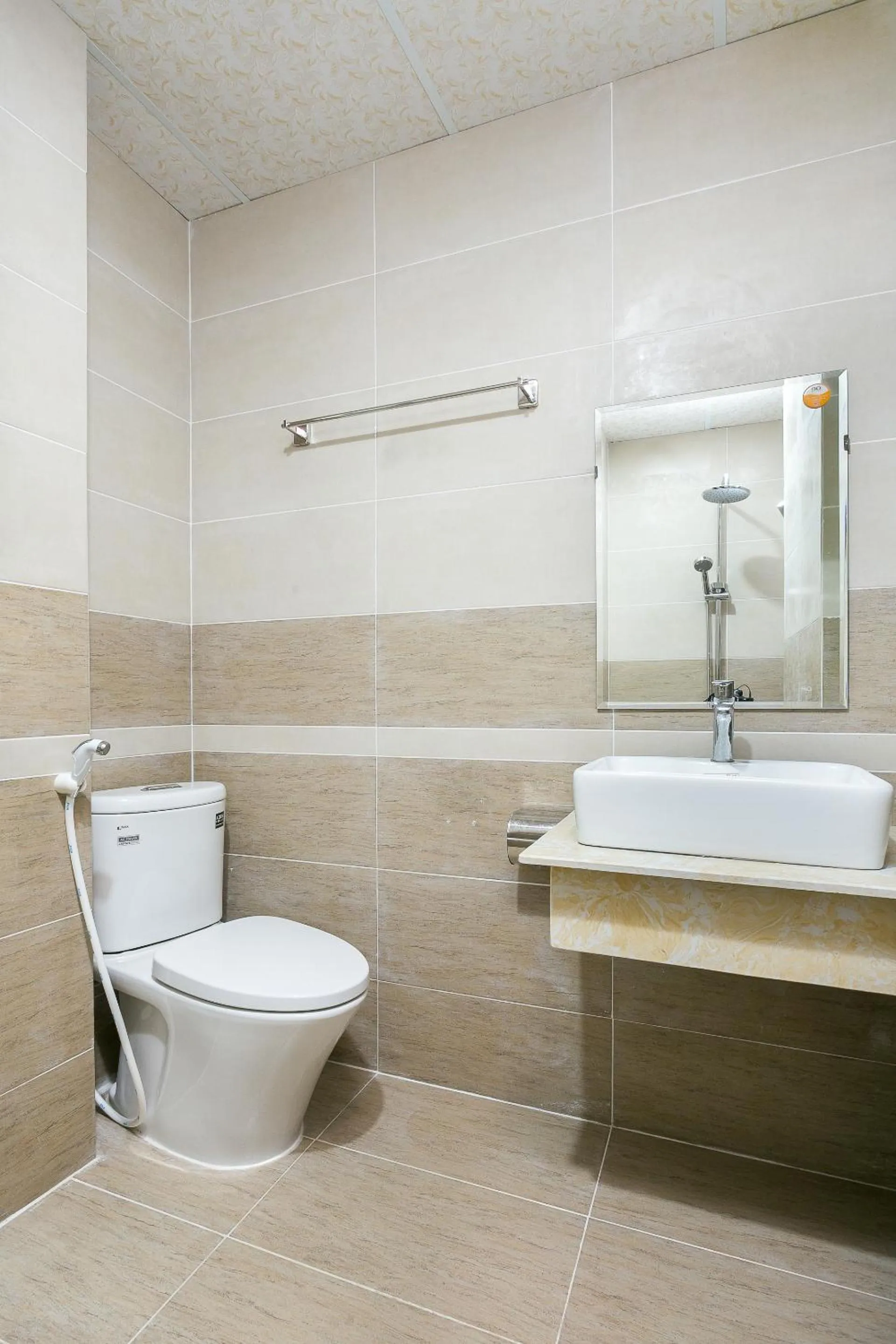 Bathroom in Sunrise Hotel Vung Tau