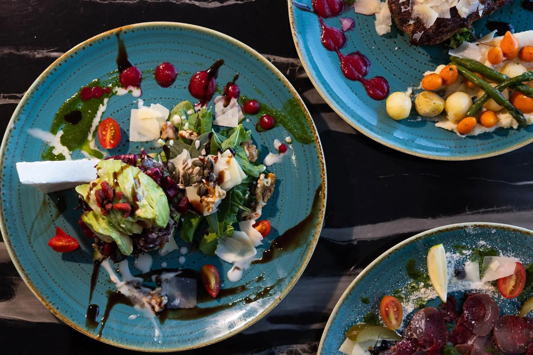 Food close-up in Leonardo Crystal Cove Hotel & Spa – Adults only