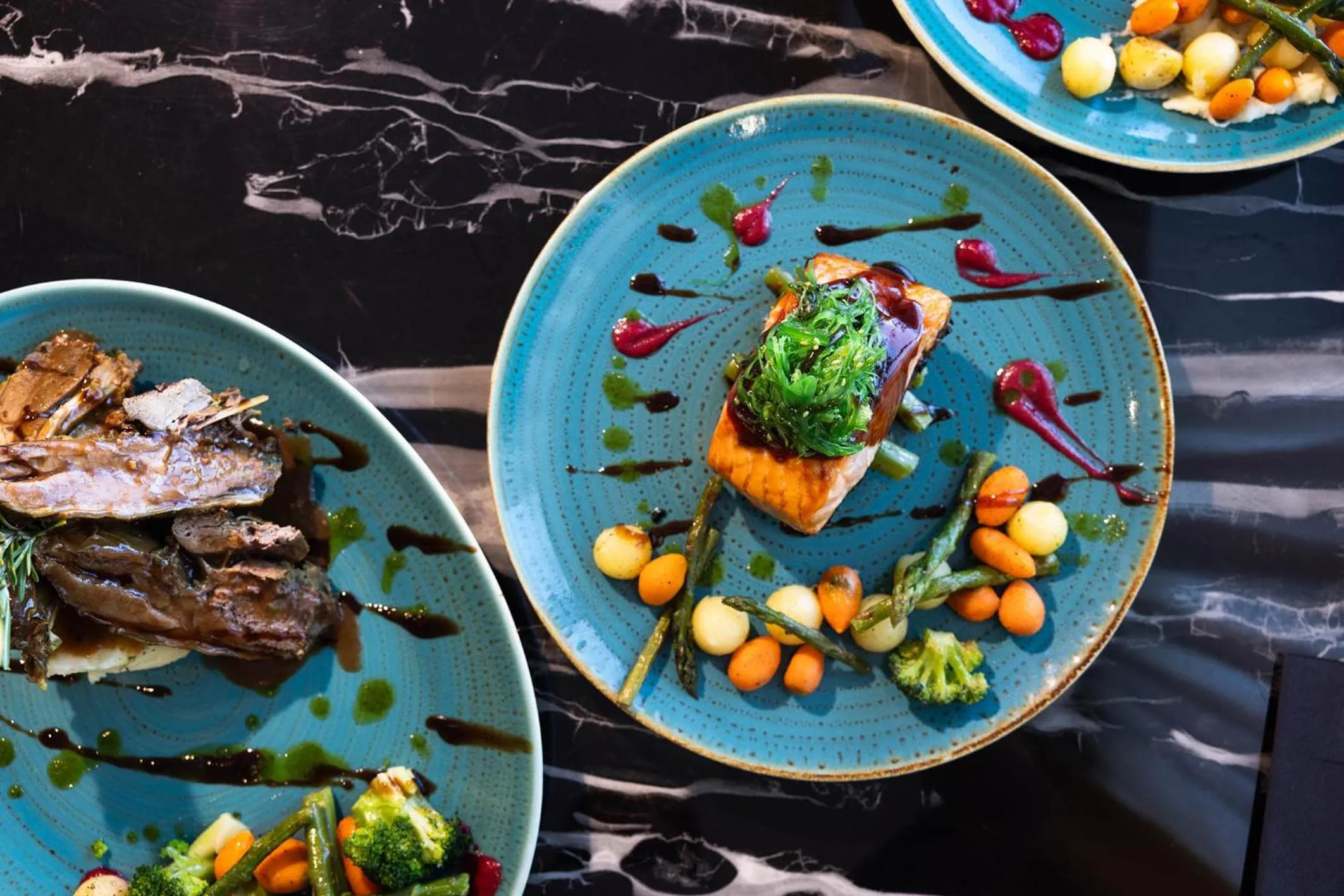 Food close-up in Leonardo Crystal Cove Hotel & Spa – Adults only