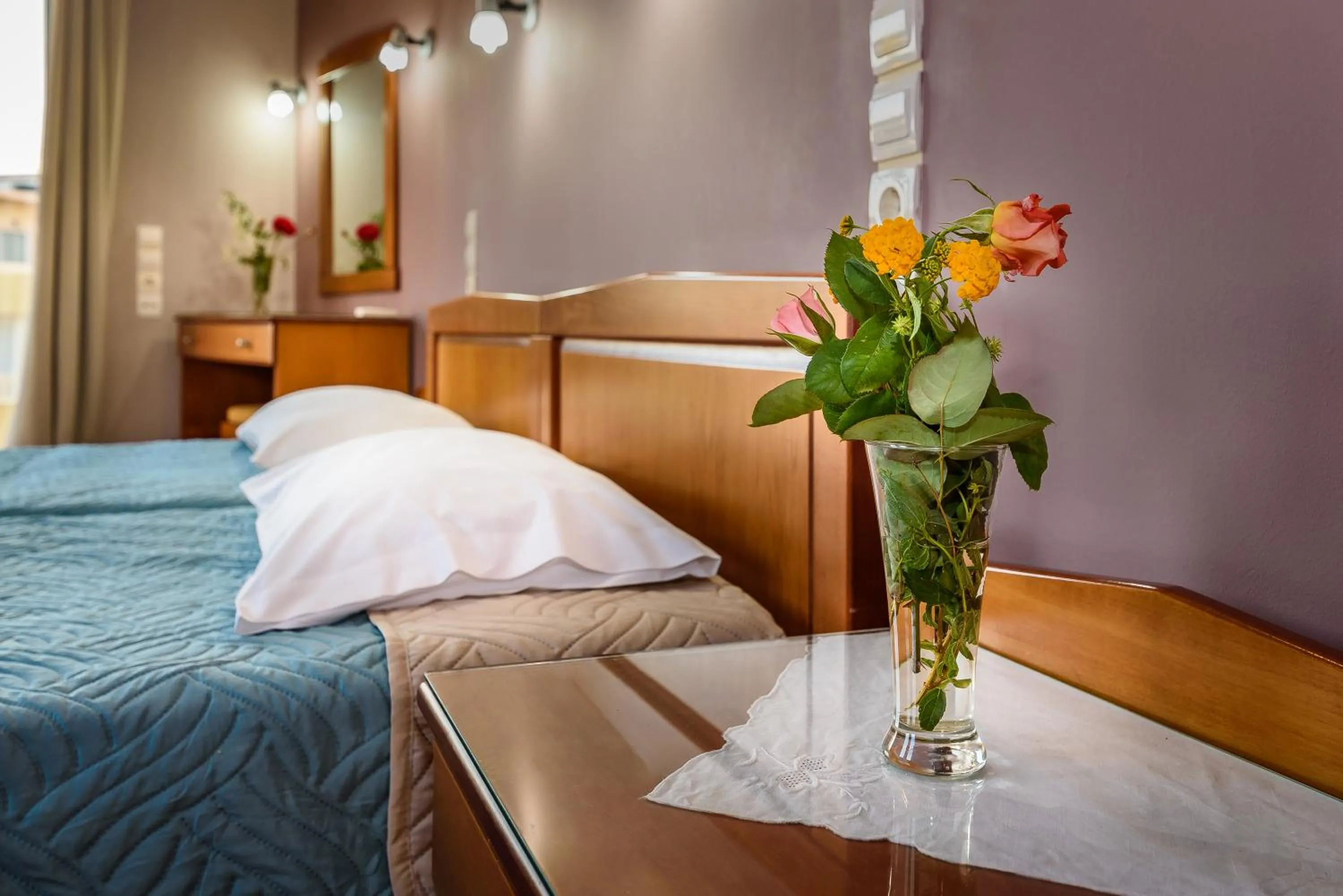 Bedroom, Bed in Irinoula Dreams