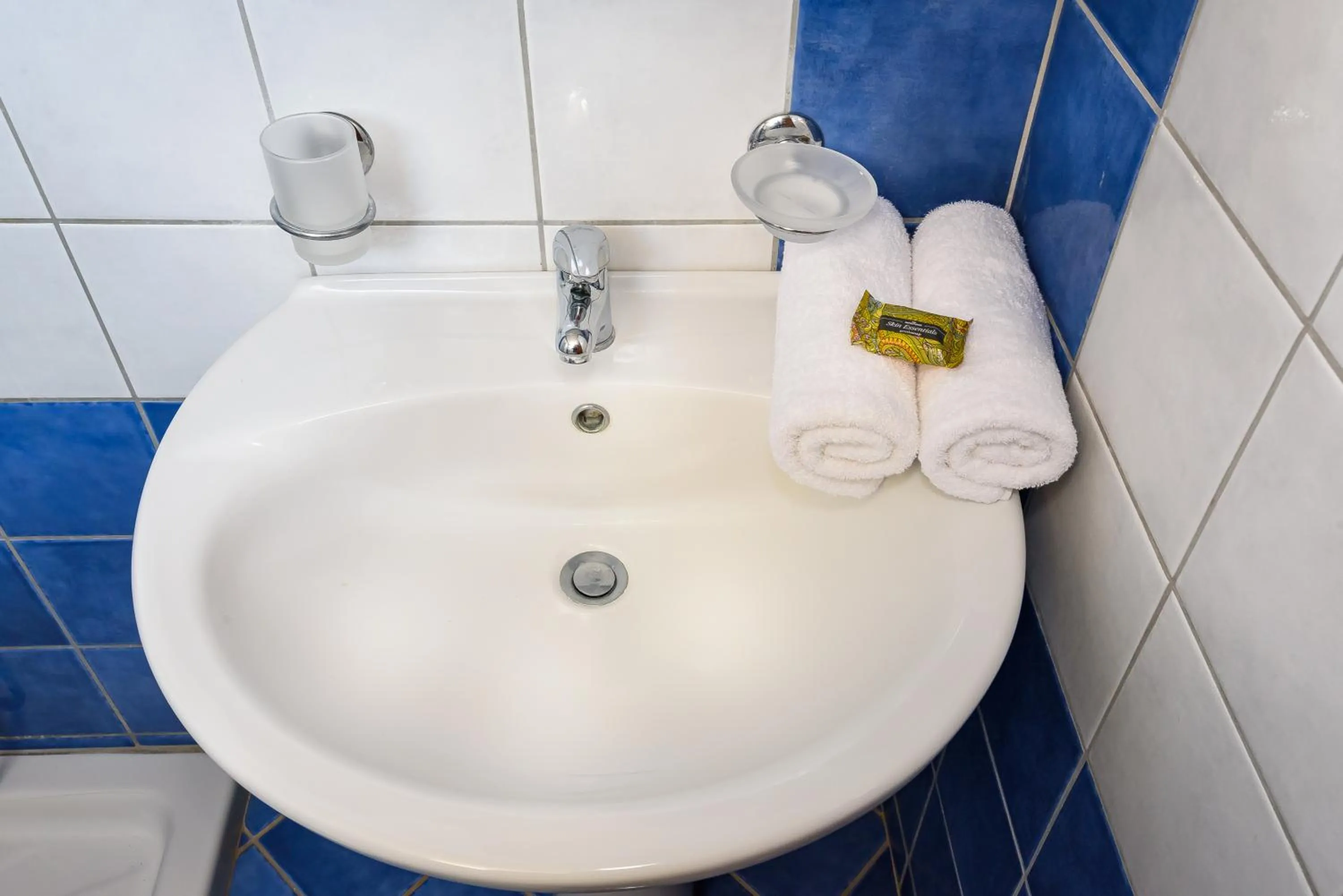 Bathroom in Irinoula Dreams