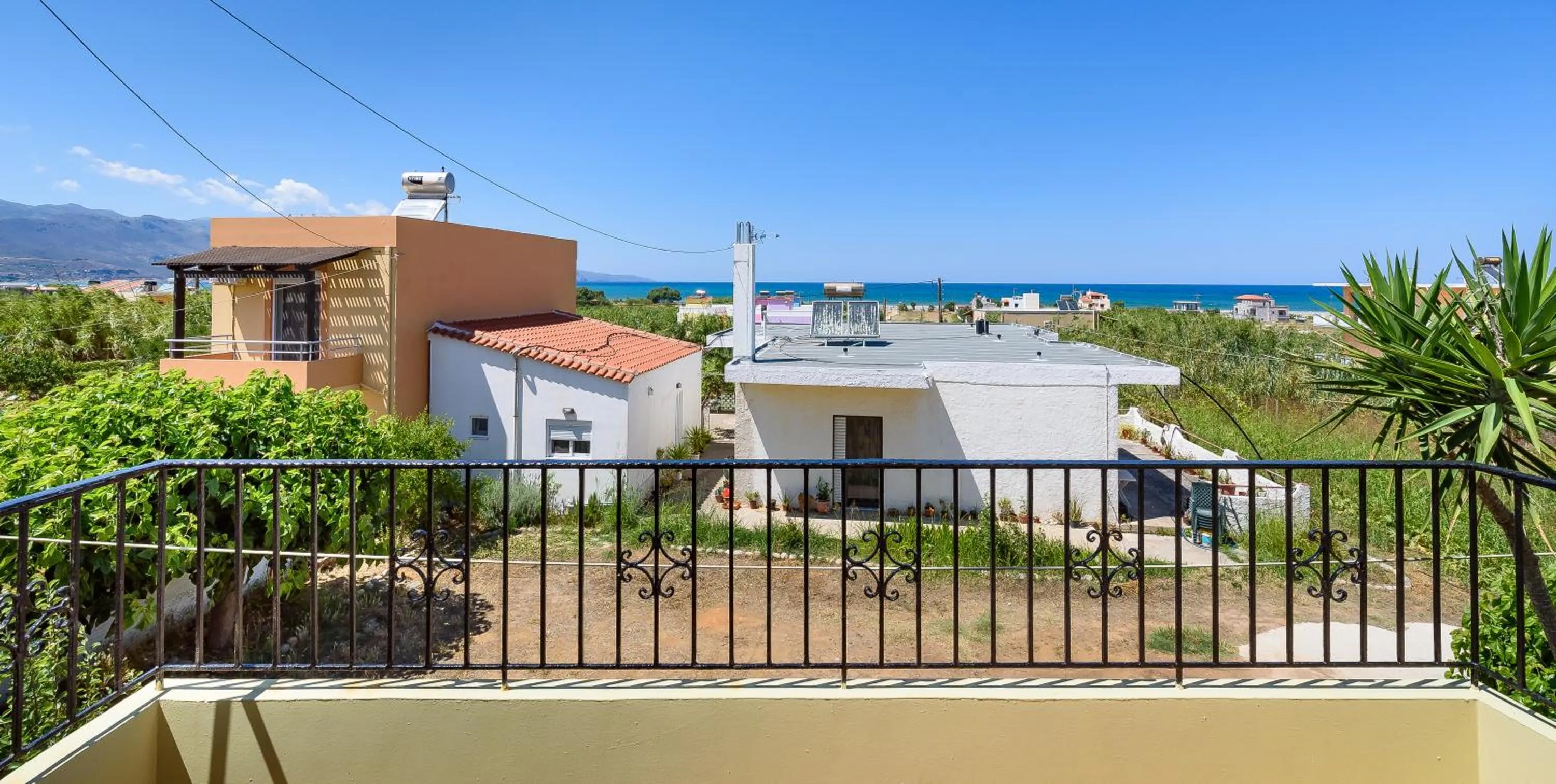 Balcony/Terrace in Irinoula Dreams
