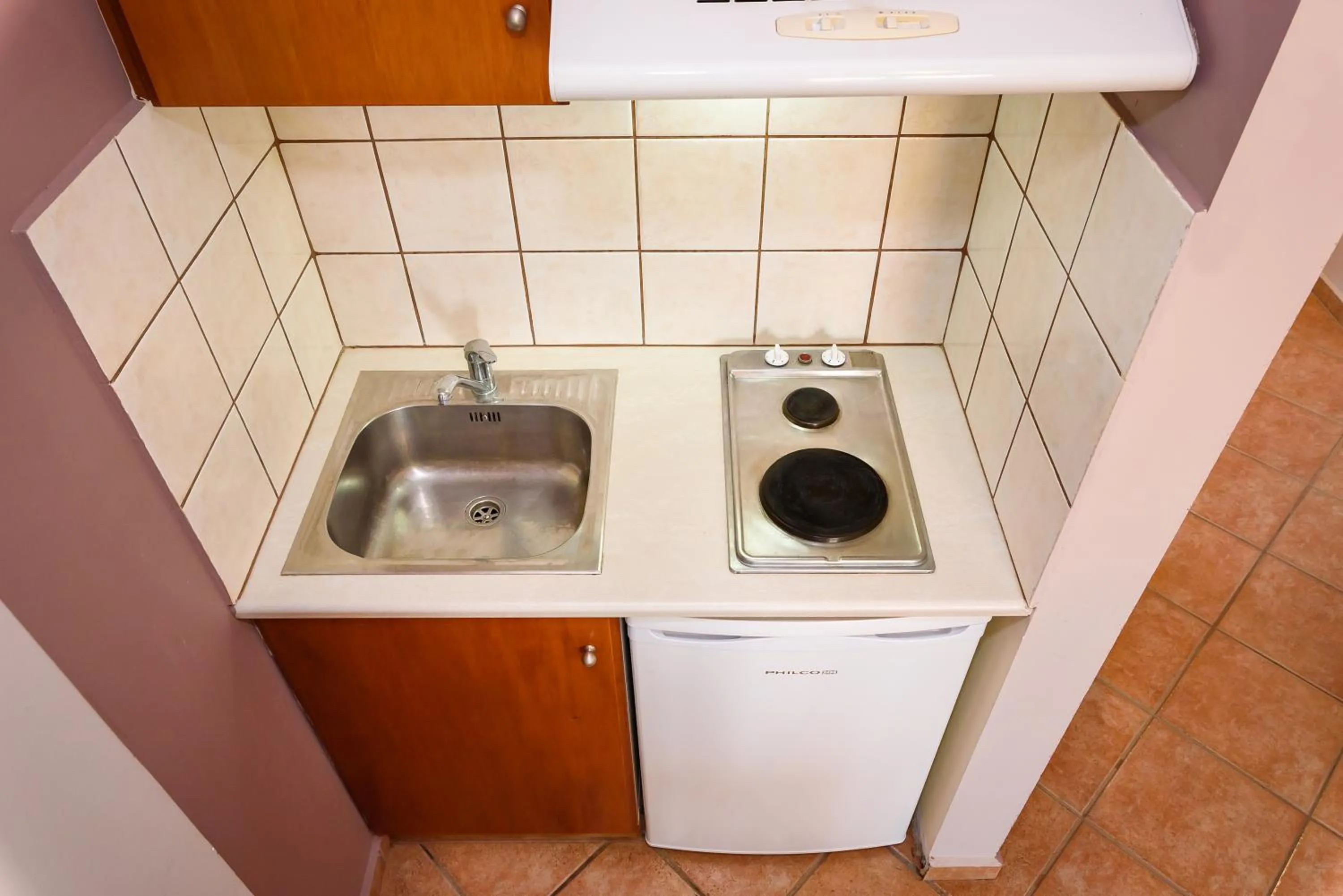 Kitchen or kitchenette in Irinoula Dreams