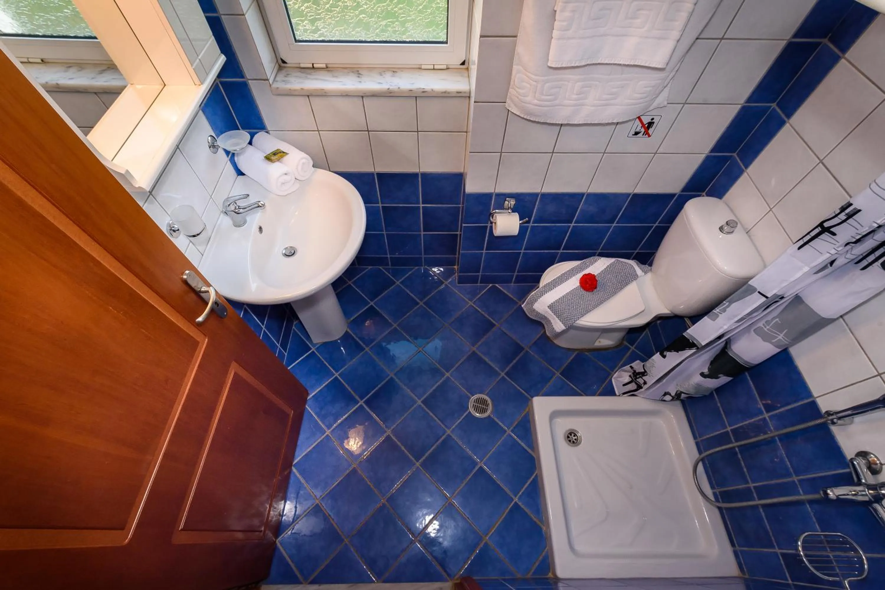 Bathroom in Irinoula Dreams