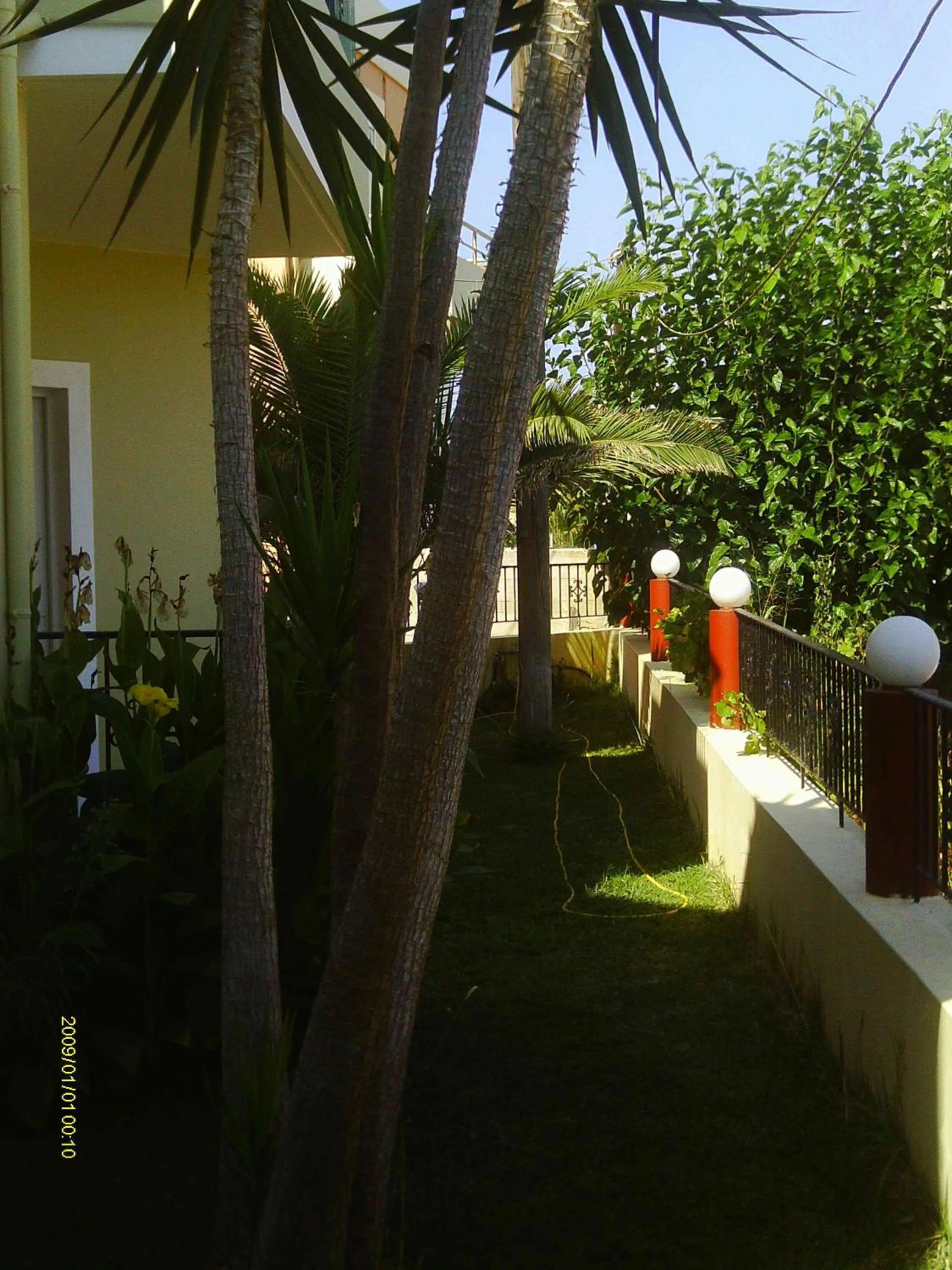 Balcony/Terrace in Irinoula Dreams