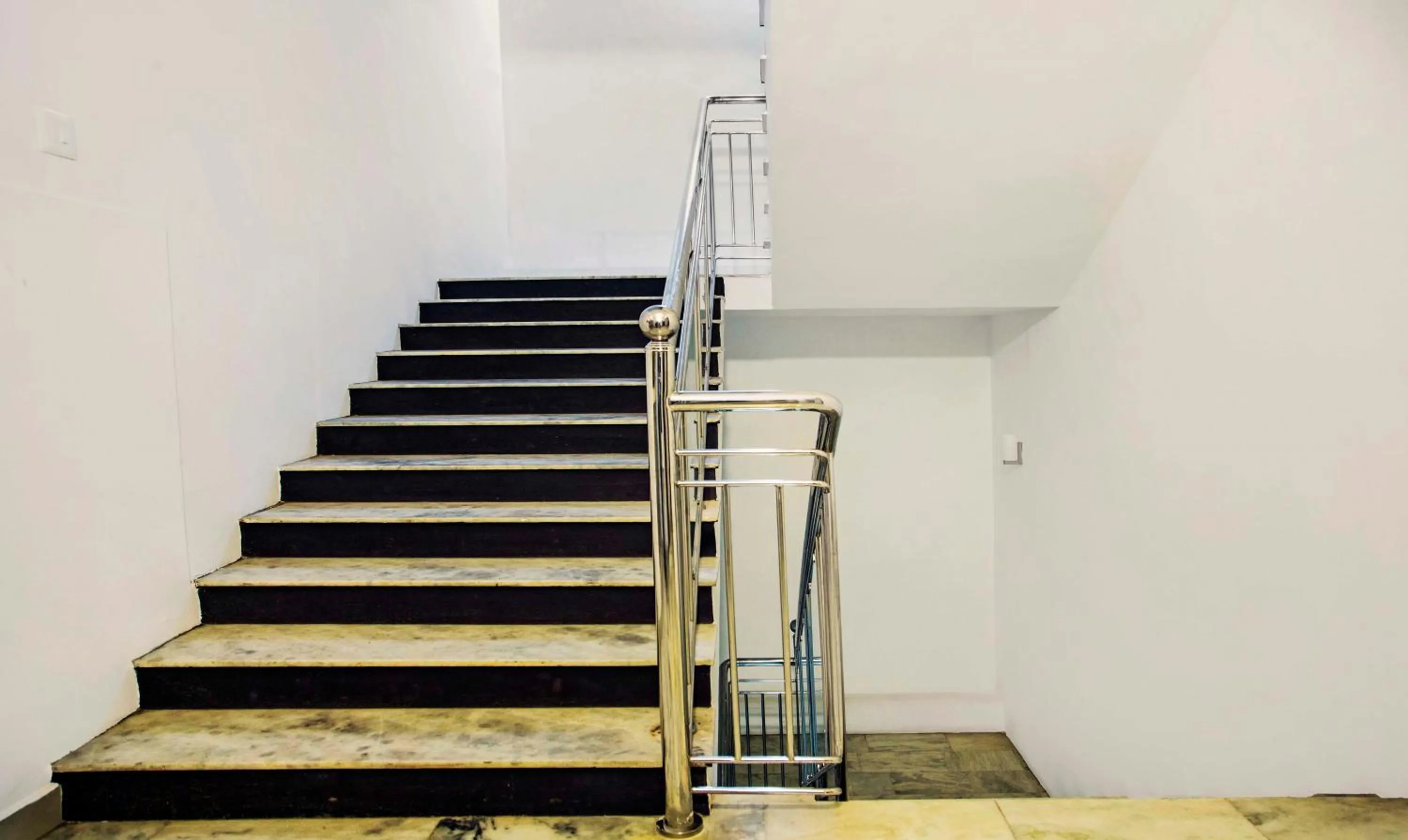 Lobby or reception in Treebo Kumily Gate Thekkady