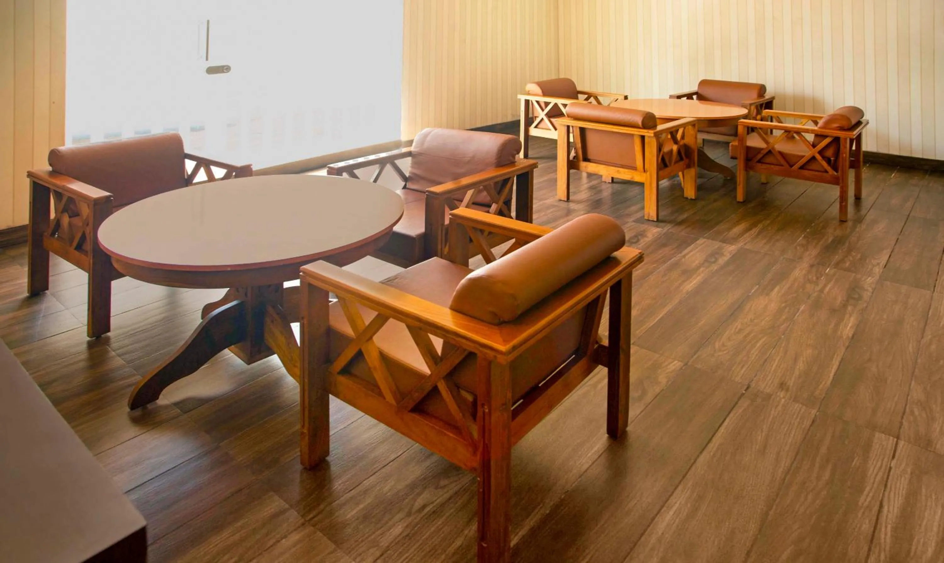 Breakfast in Treebo Kumily Gate Thekkady