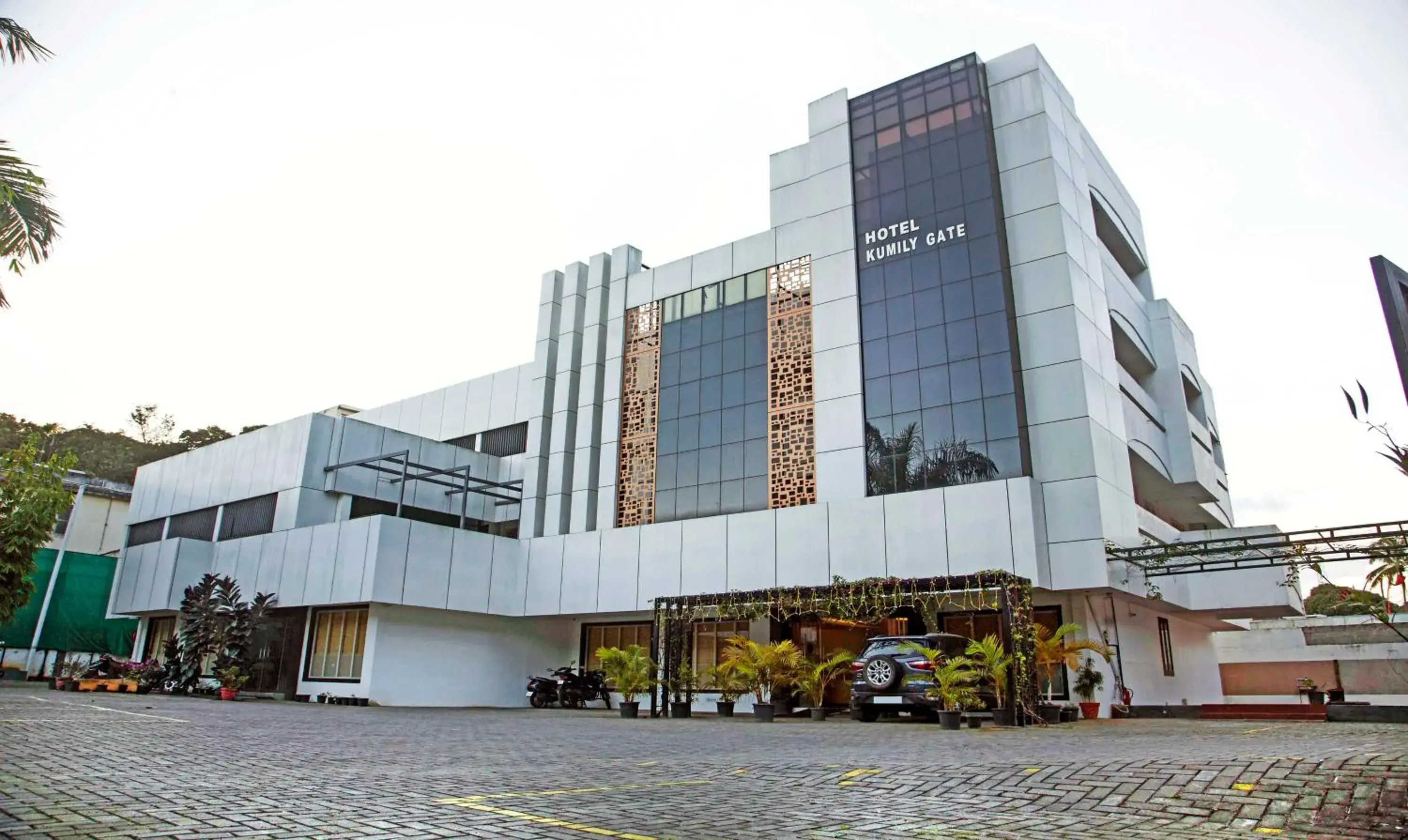 Treebo Kumily Gate Thekkady Treebo Kumily Gate Thekkady