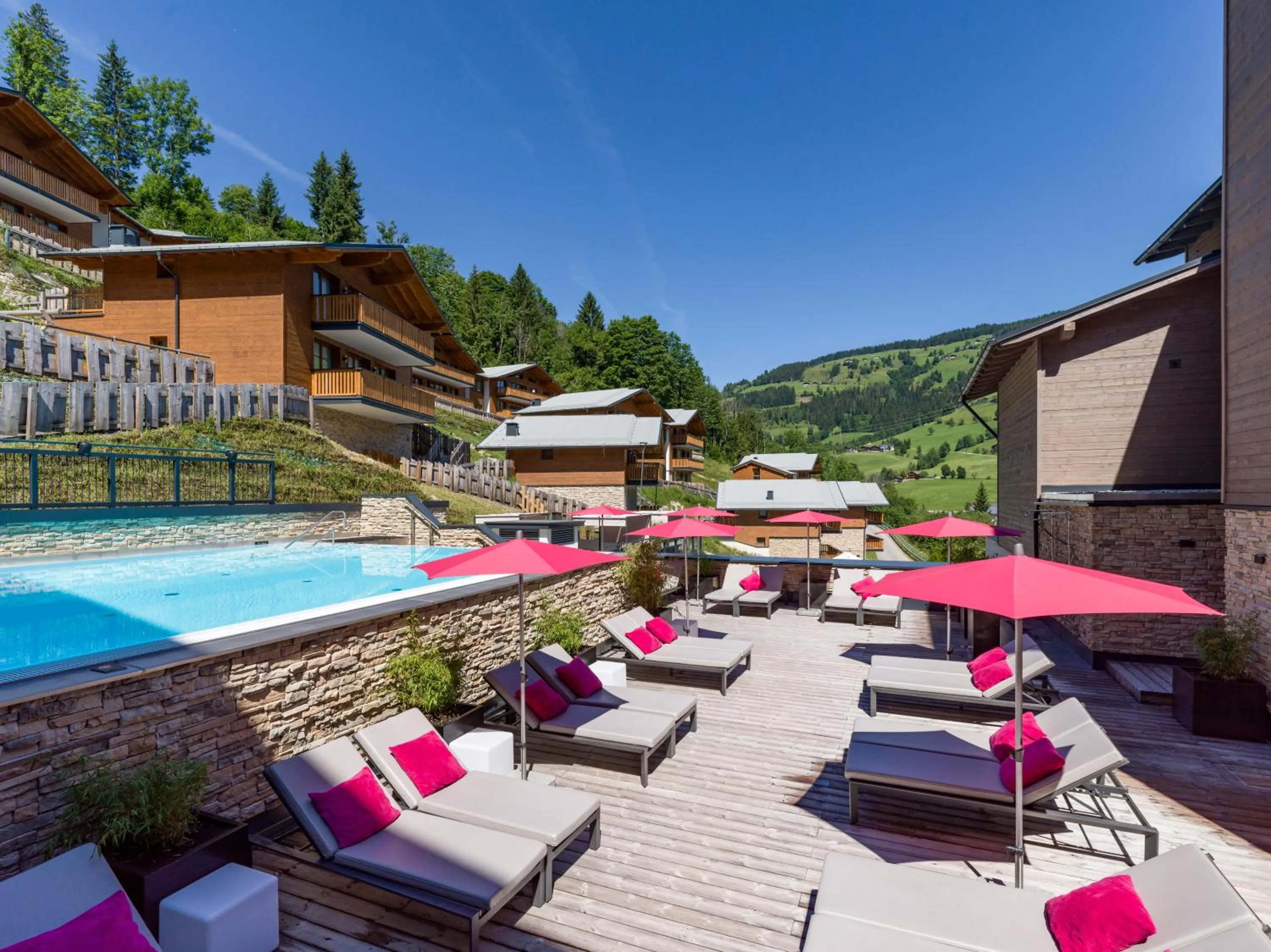 Natural landscape in Hotel Adapura Wagrain