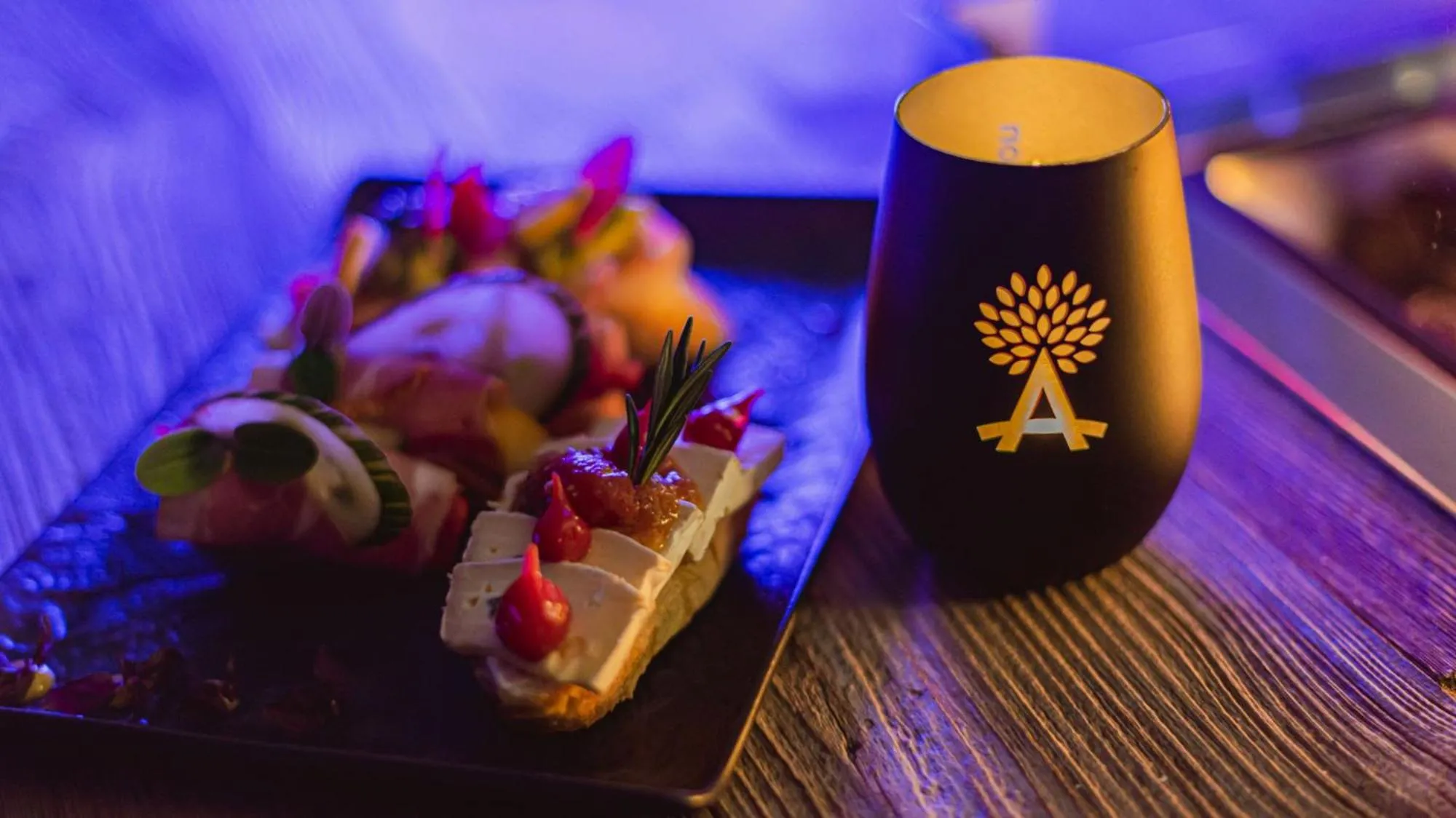 Restaurant/places to eat in Hotel Adapura Wagrain