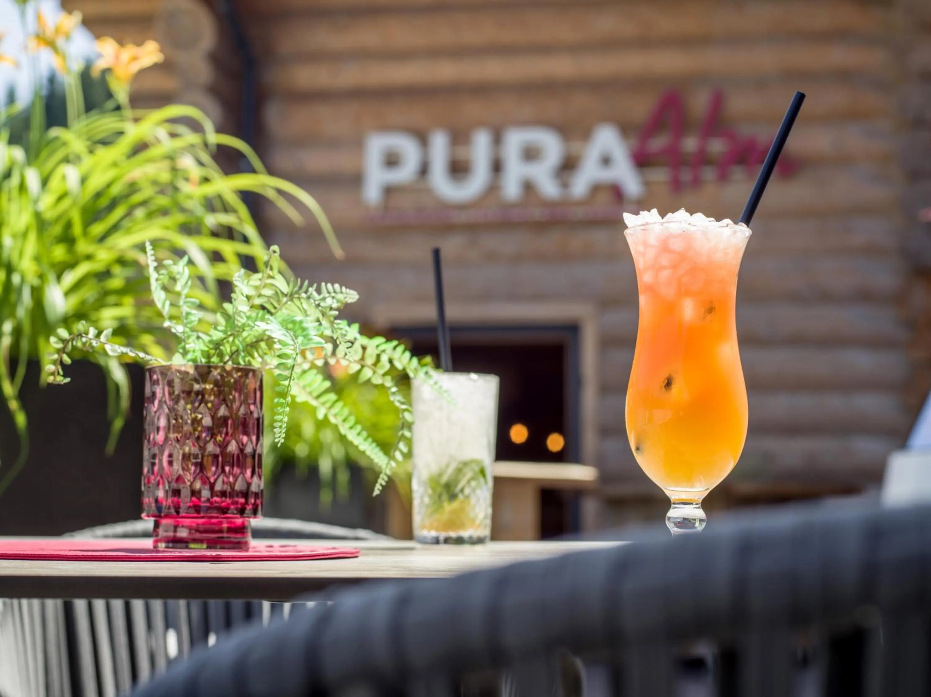 Property building in Hotel Adapura Wagrain