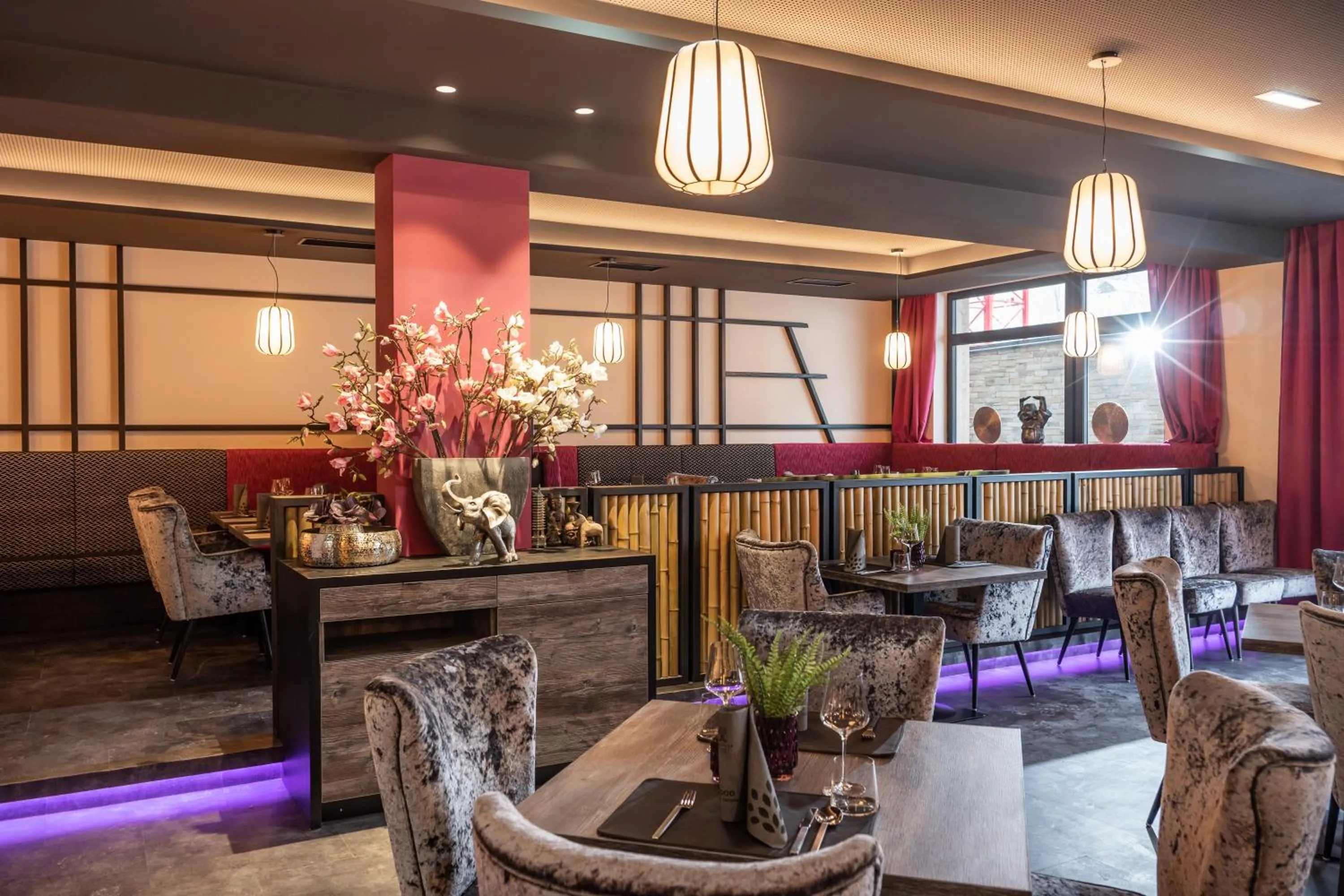 Restaurant/places to eat in Hotel Adapura Wagrain