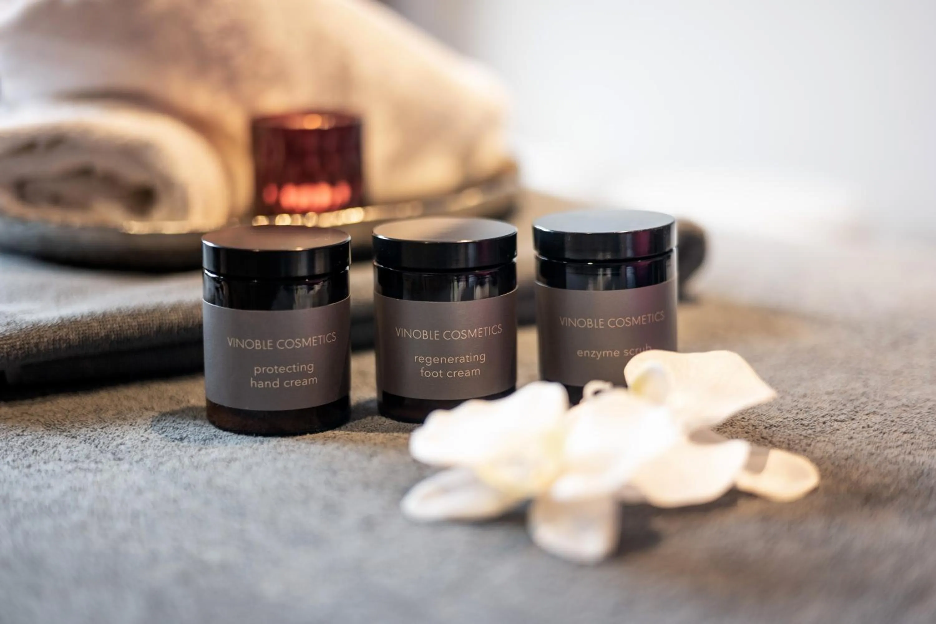 Spa and wellness centre/facilities in Hotel Adapura Wagrain